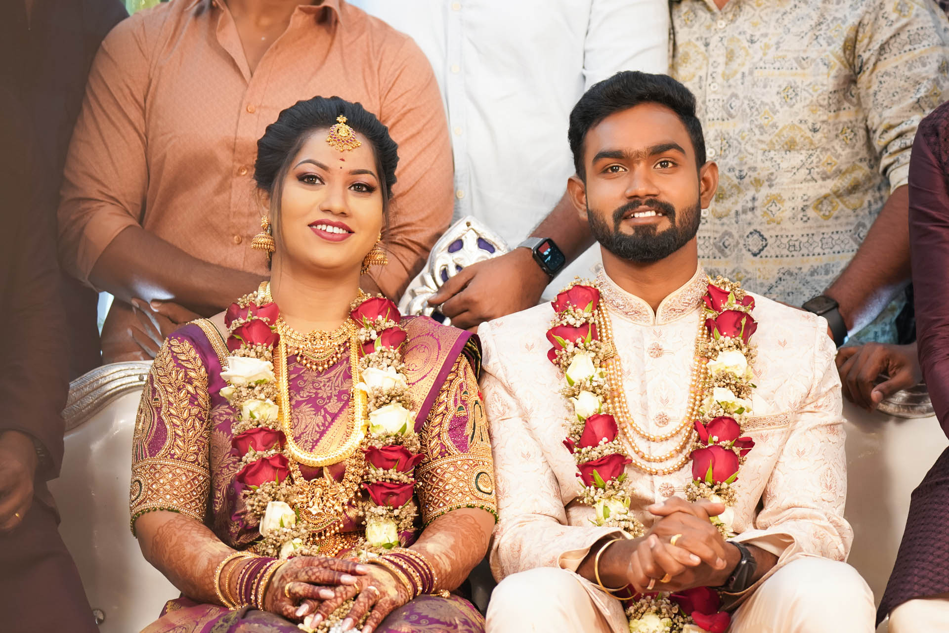 Sampath & Dhivya  photo 12
