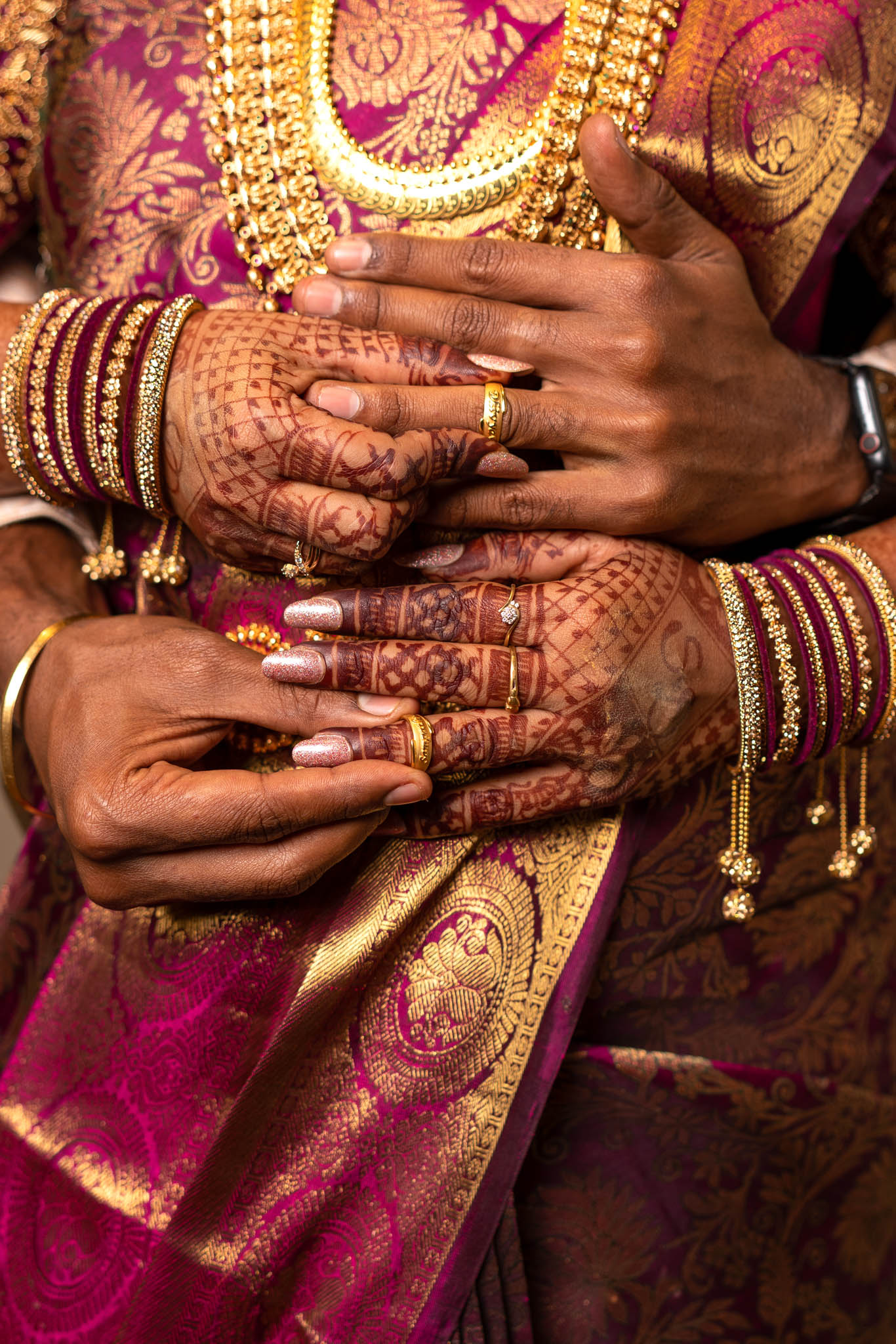Sampath & Dhivya  photo 14