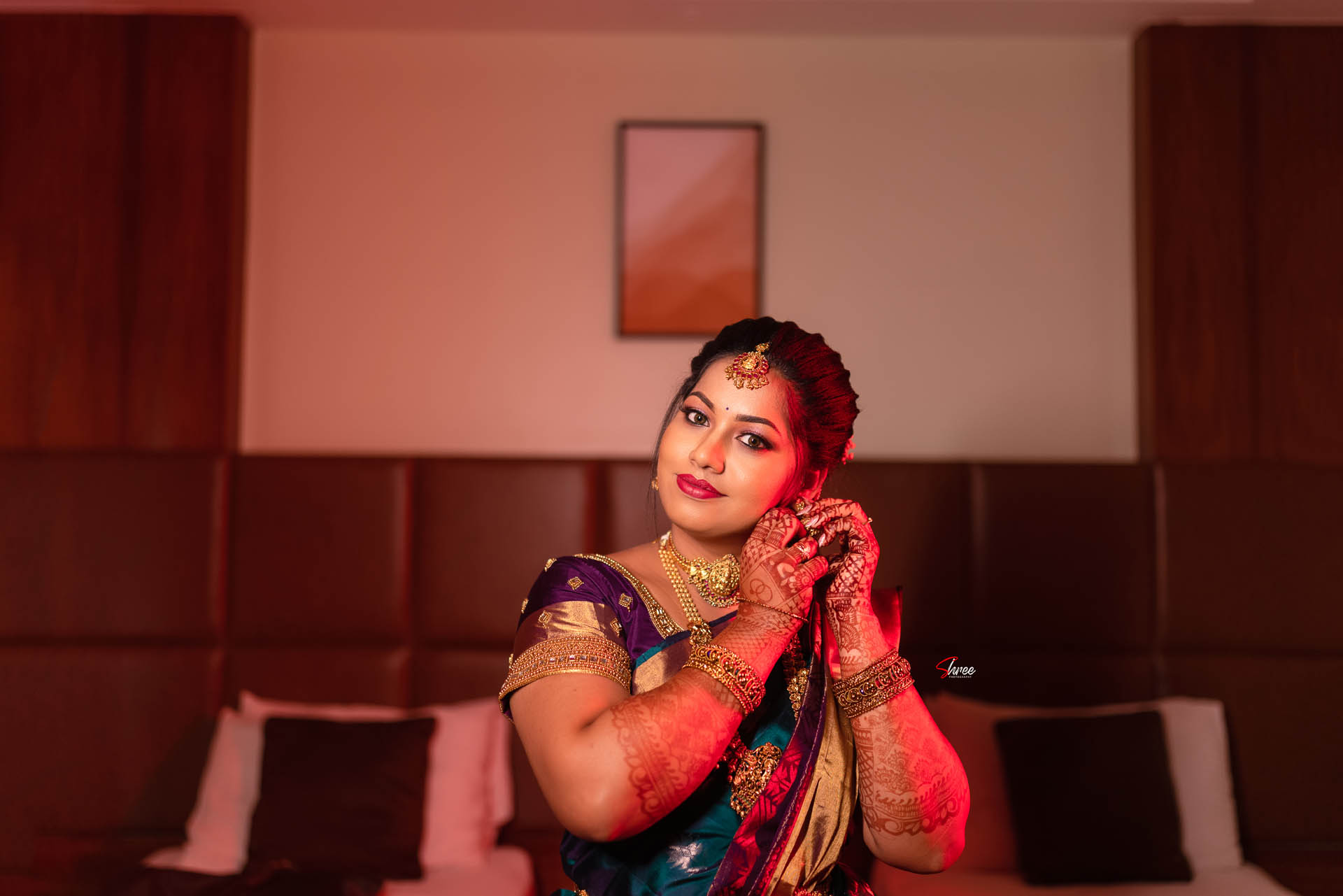Sampath & Dhivya  photo 4