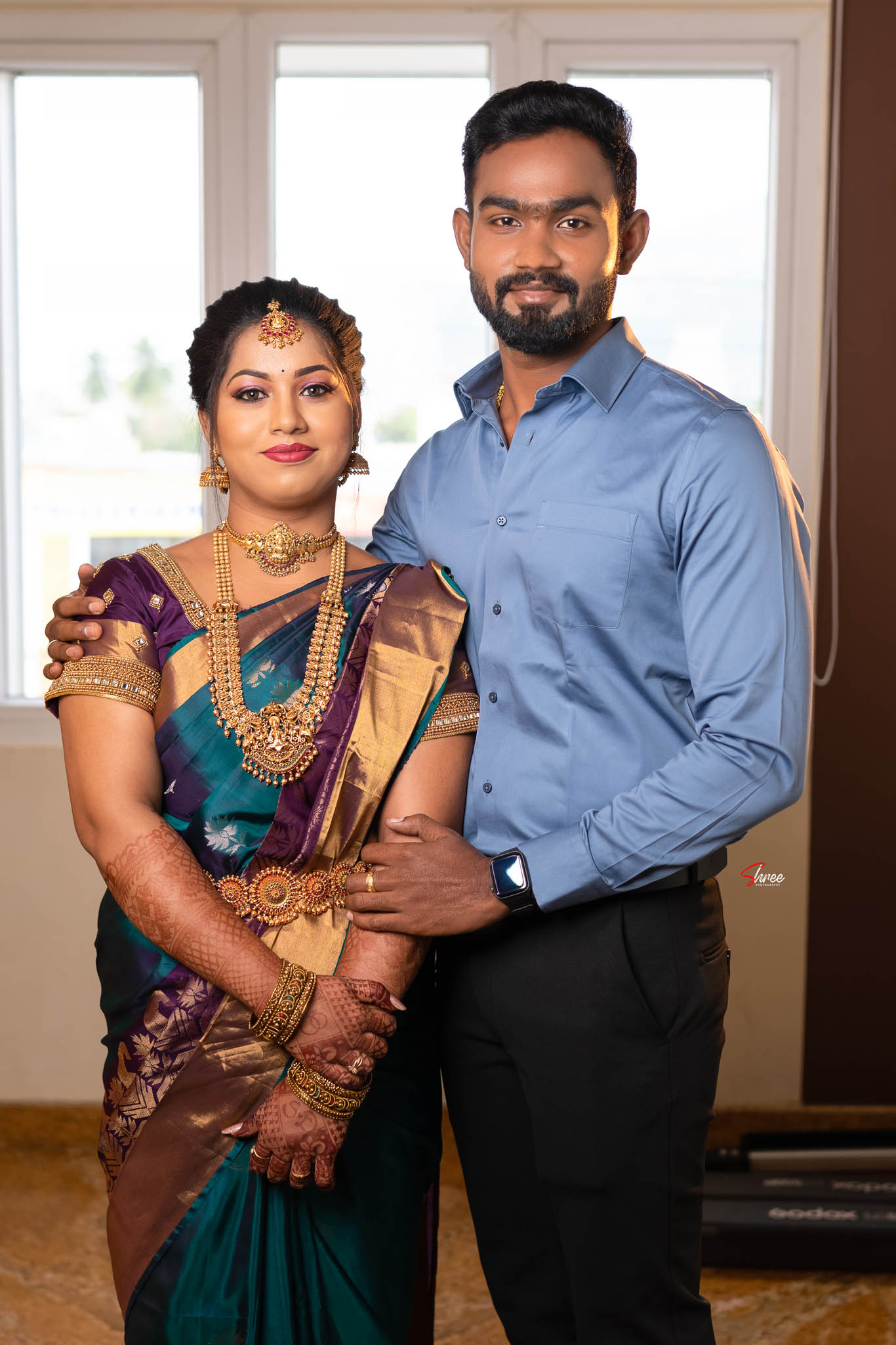 Sampath & Dhivya  photo 5