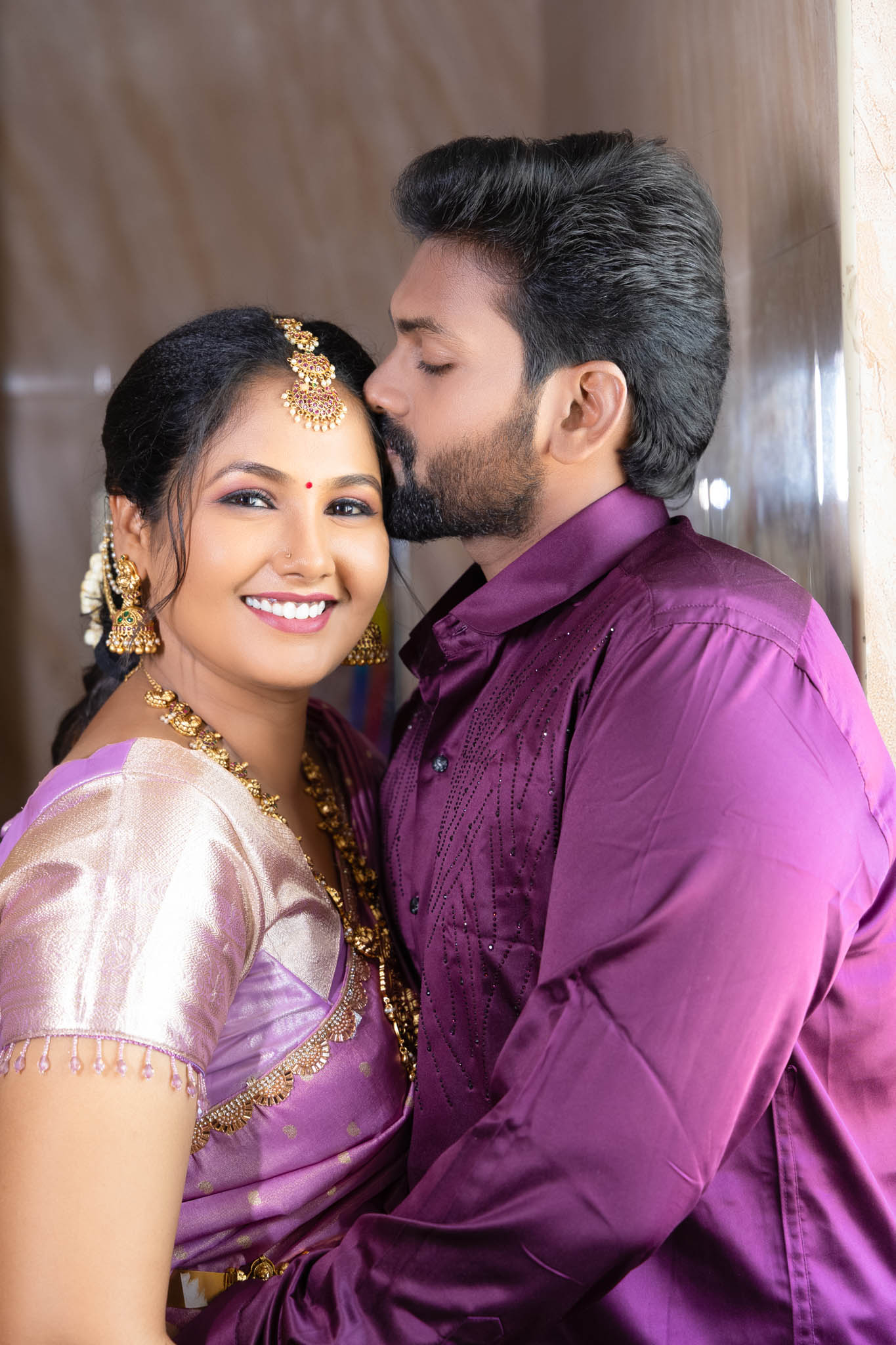 Sathish & Yoga photo 10