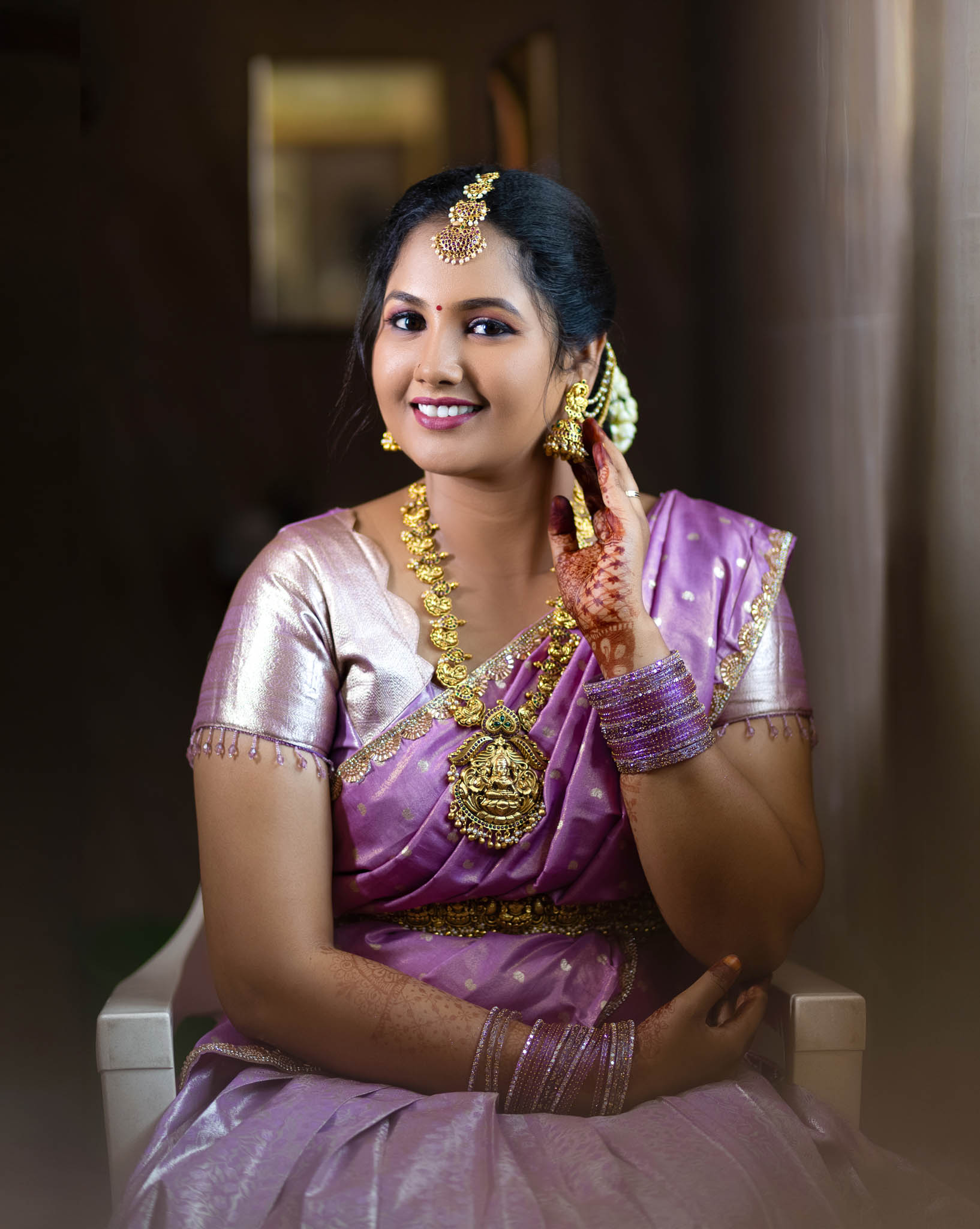 Sathish & Yoga photo 12