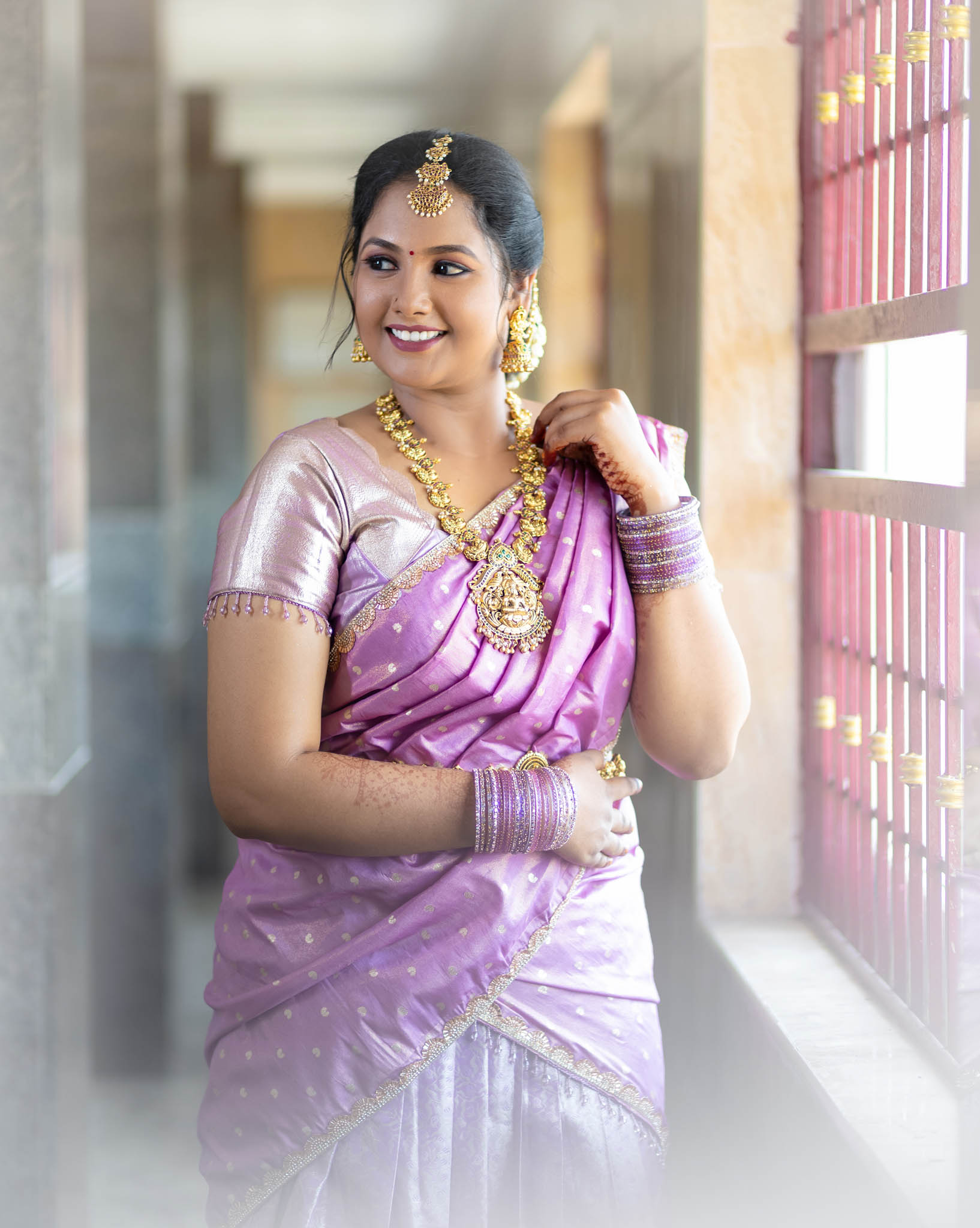 Sathish & Yoga photo 14