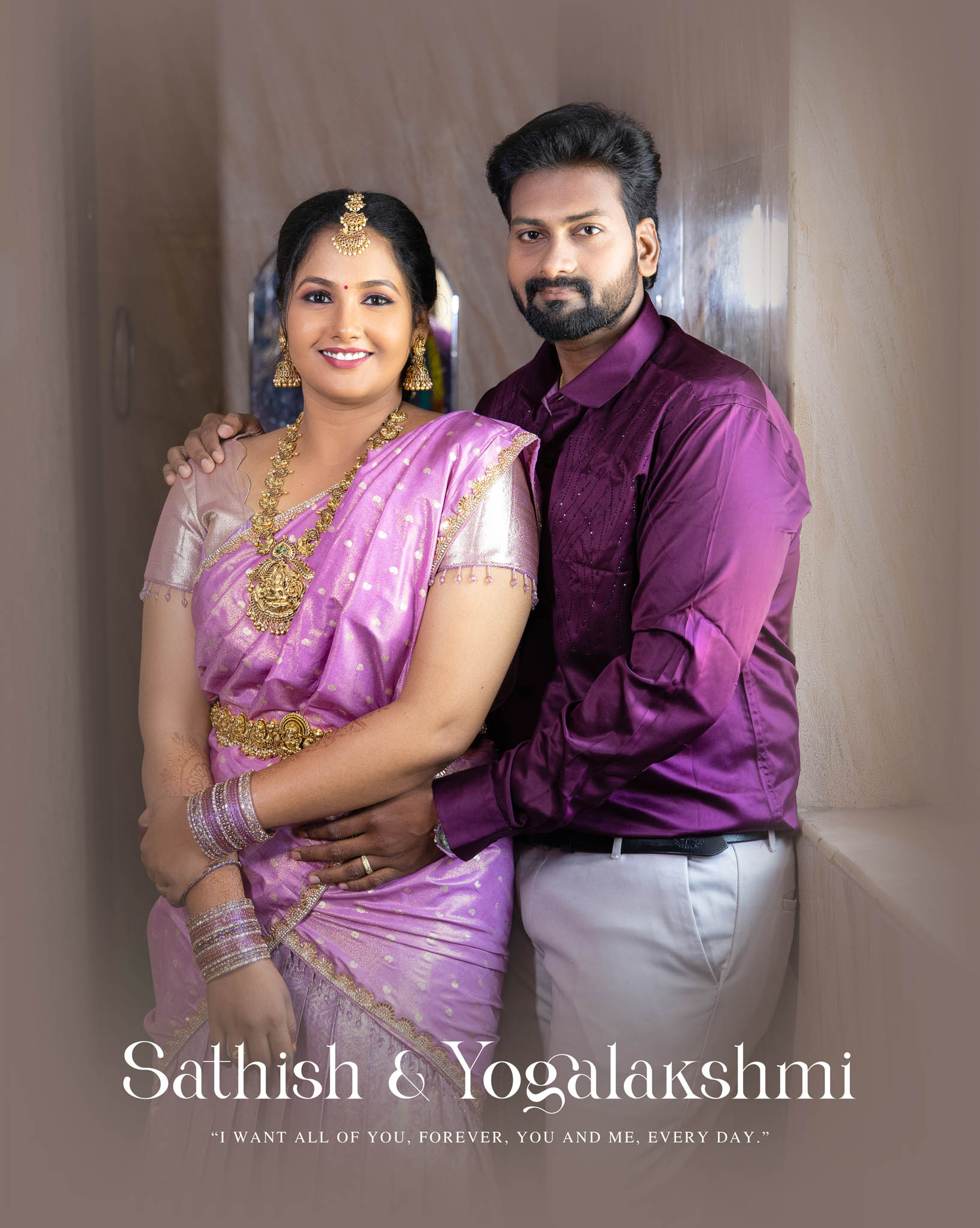 Sathish & Yoga photo 5
