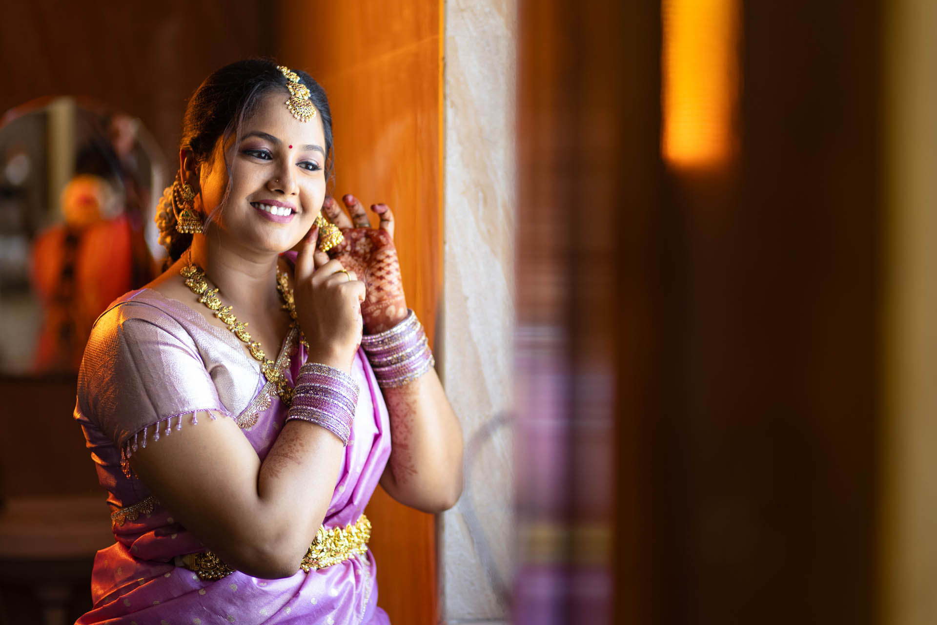 Sathish & Yoga photo 7