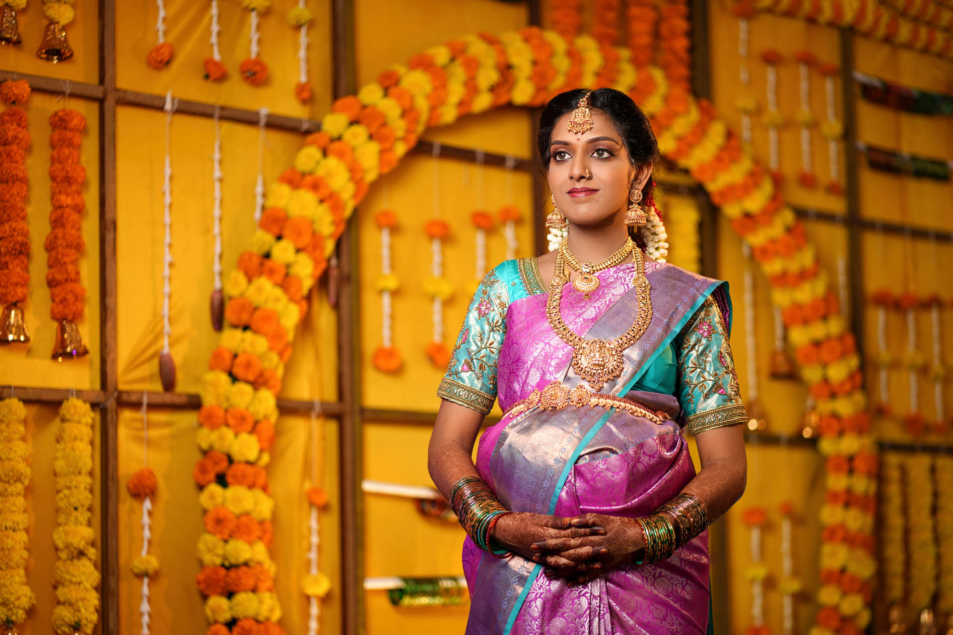 Madhumitha photo 6