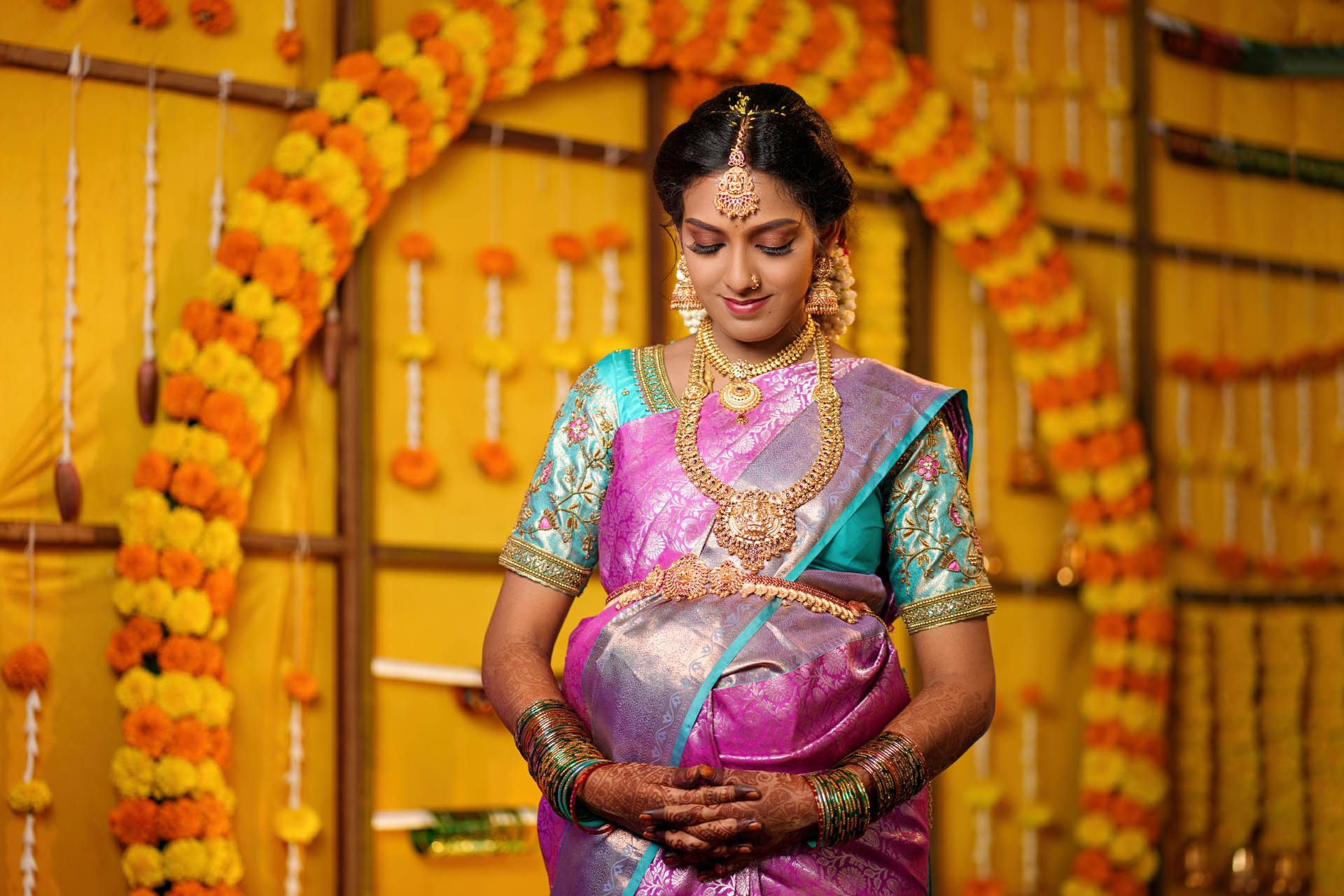 Madhumitha photo 7