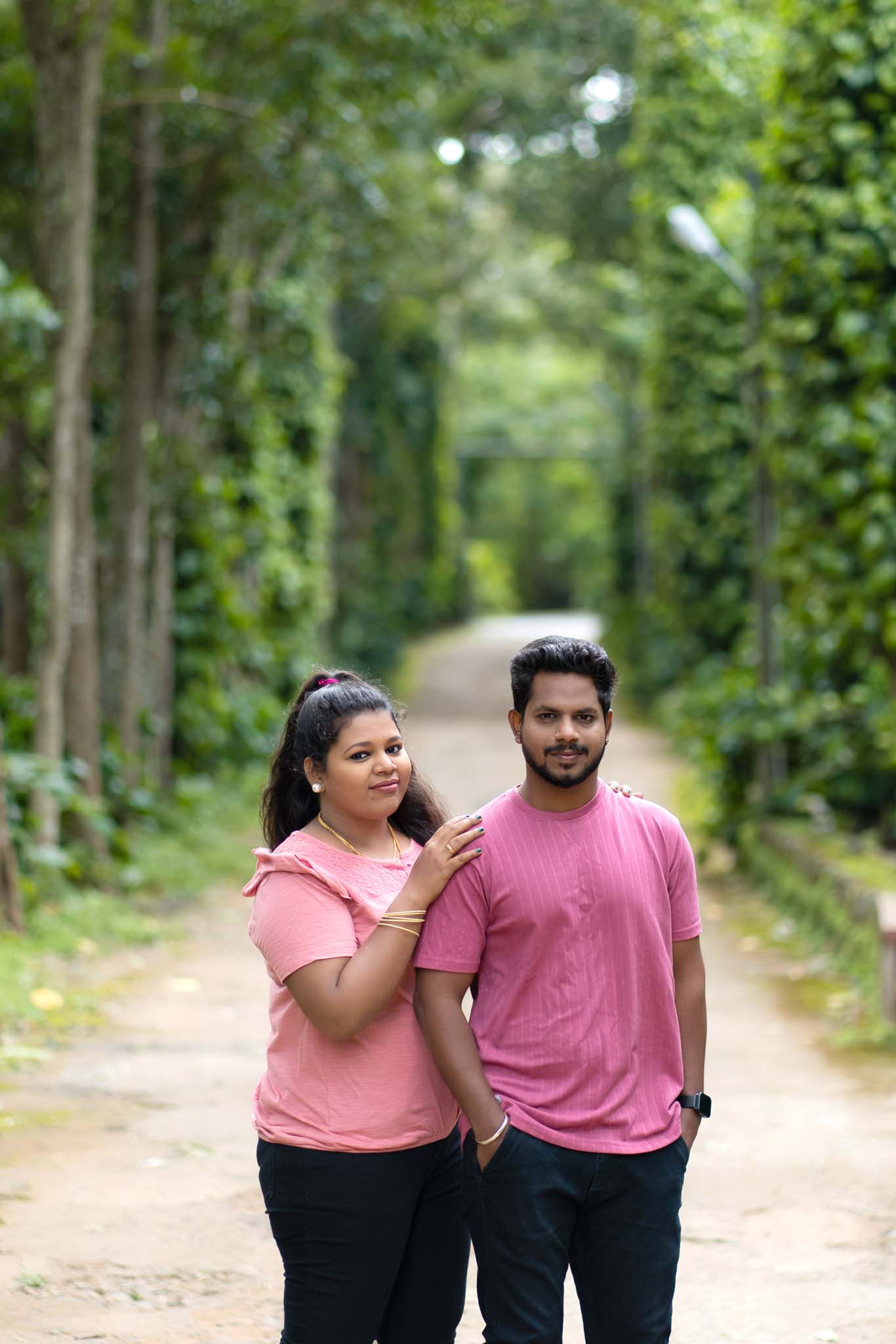 Aravind & Selvarani photo 10