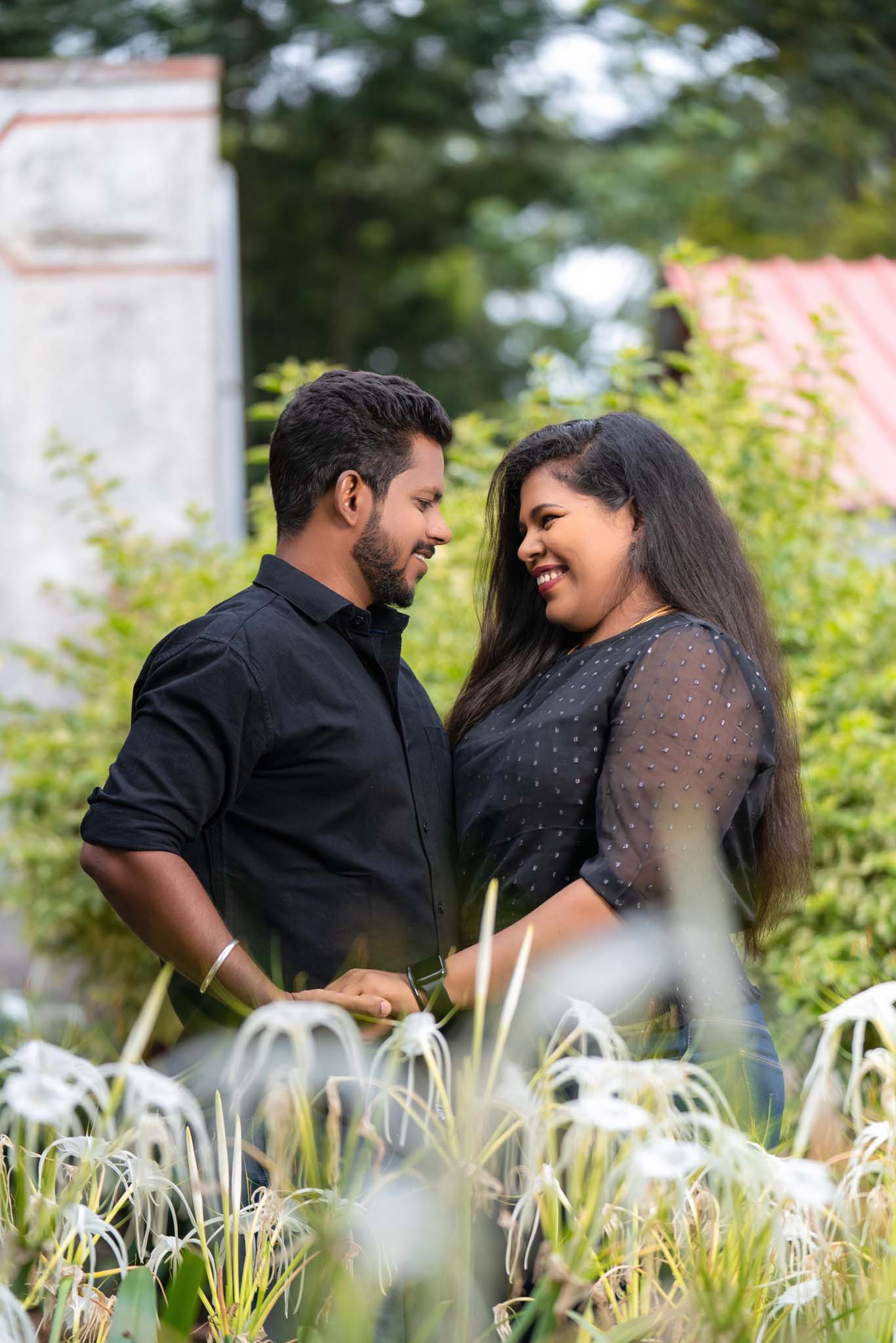 Aravind & Selvarani photo 13