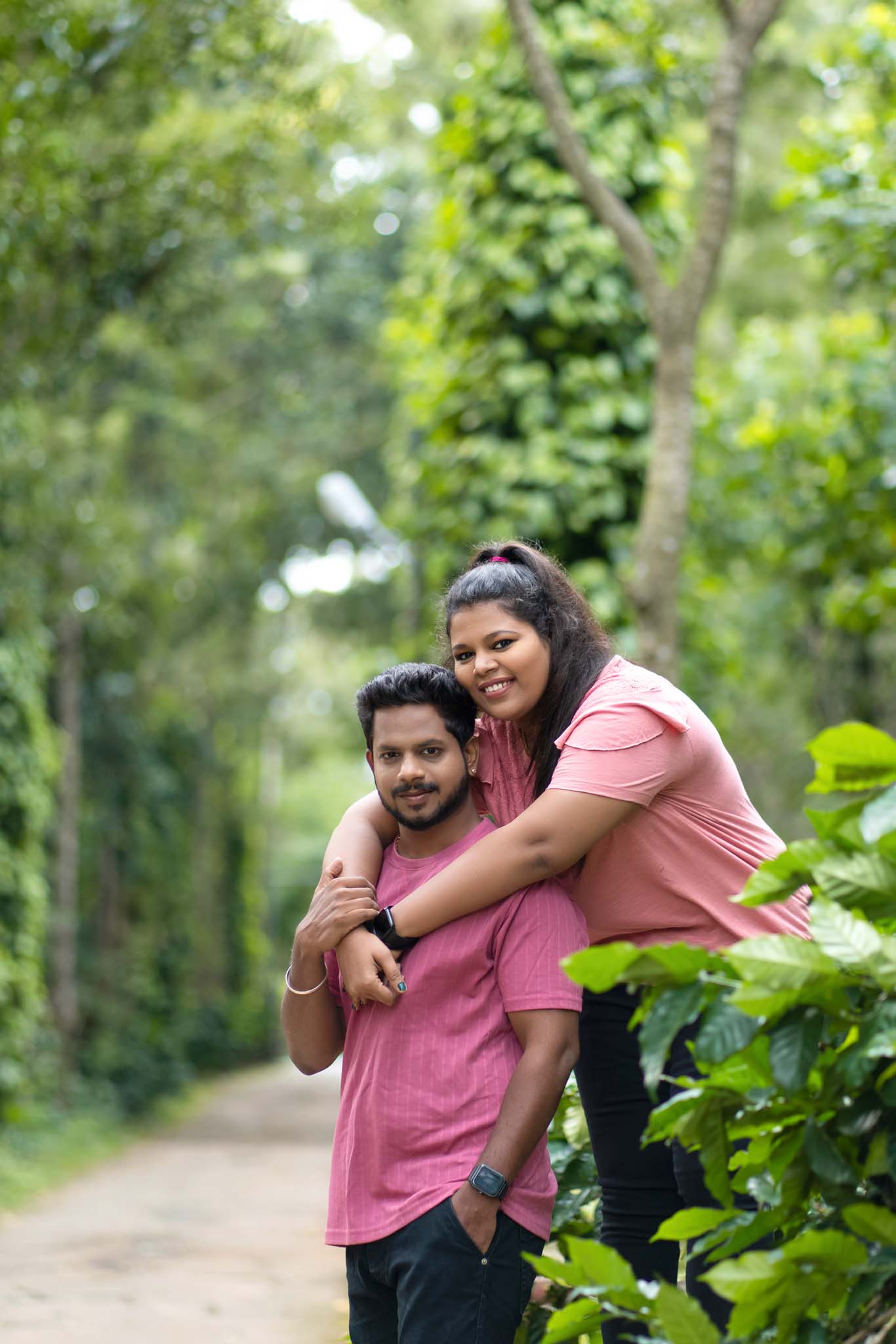 Aravind & Selvarani photo 14