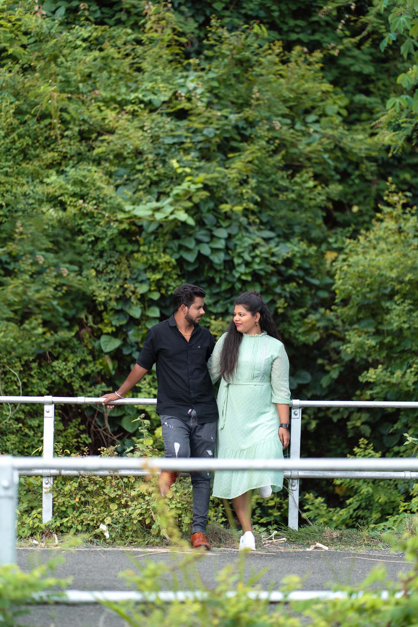 Aravind & Selvarani photo 17