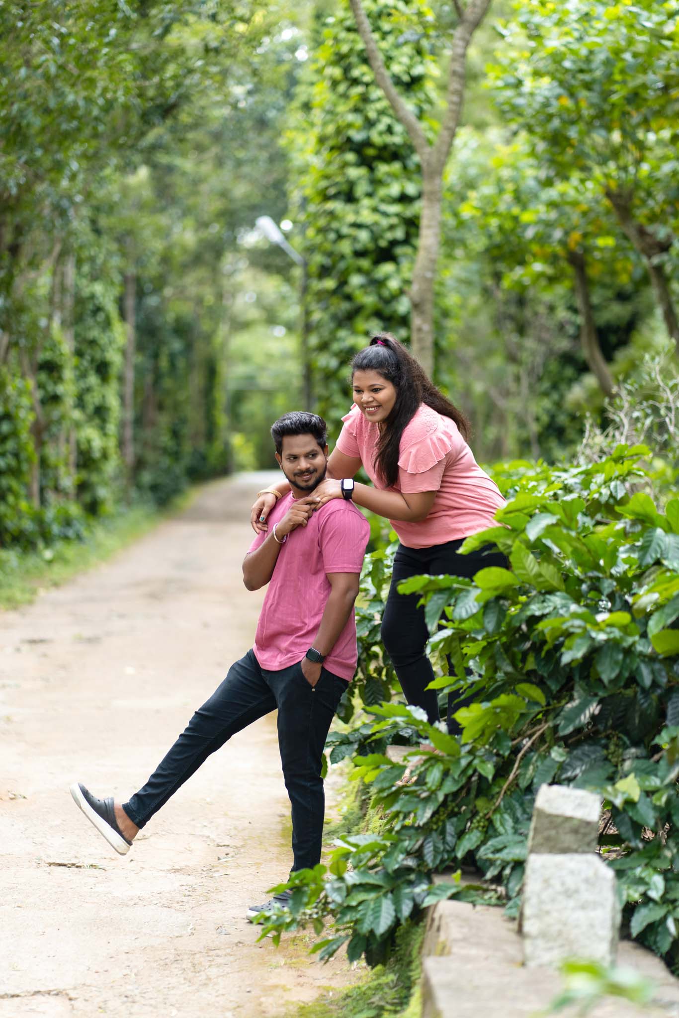 Aravind & Selvarani photo 8
