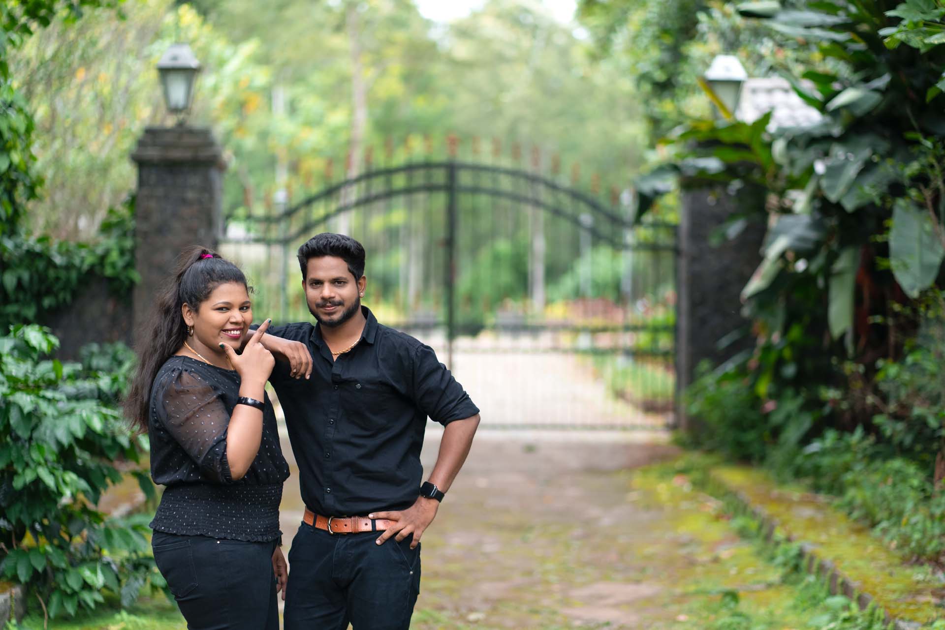Aravind & Selvarani