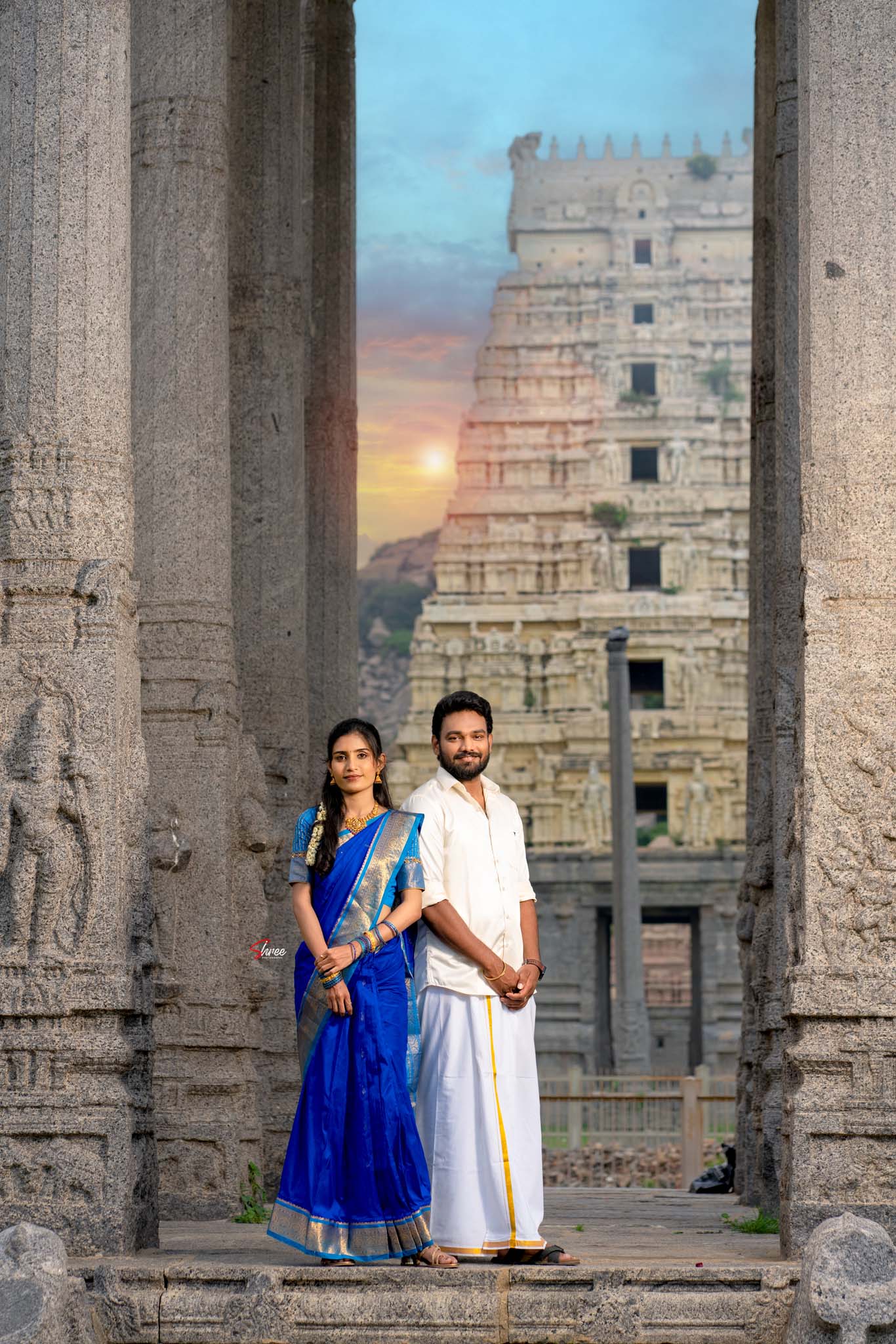 Deepak & Sawthi photo 1