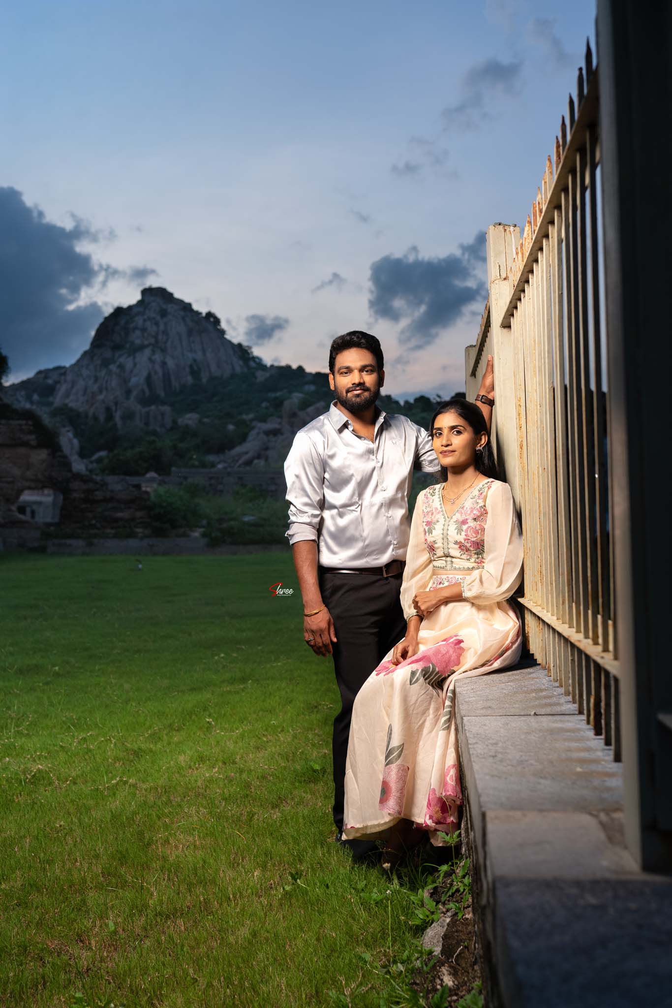 Deepak & Sawthi photo 12