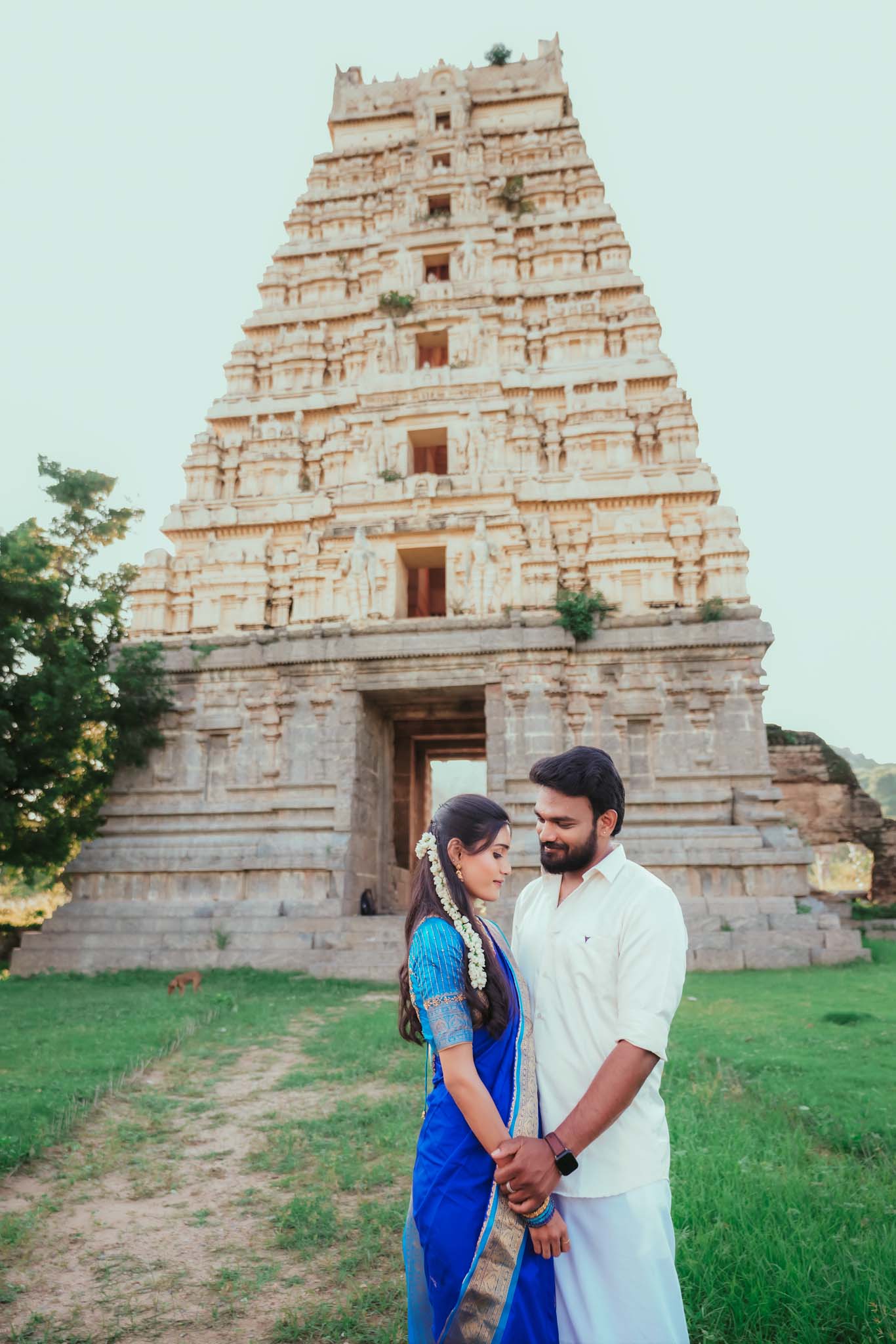 Deepak & Sawthi photo 13