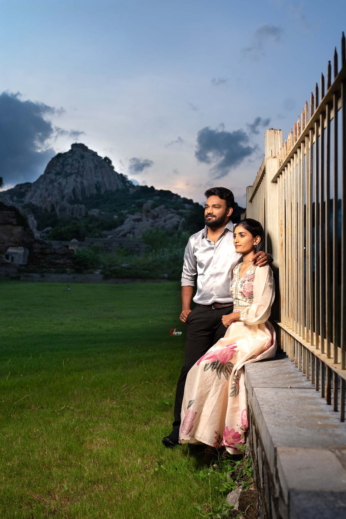 Deepak & Sawthi photo 14