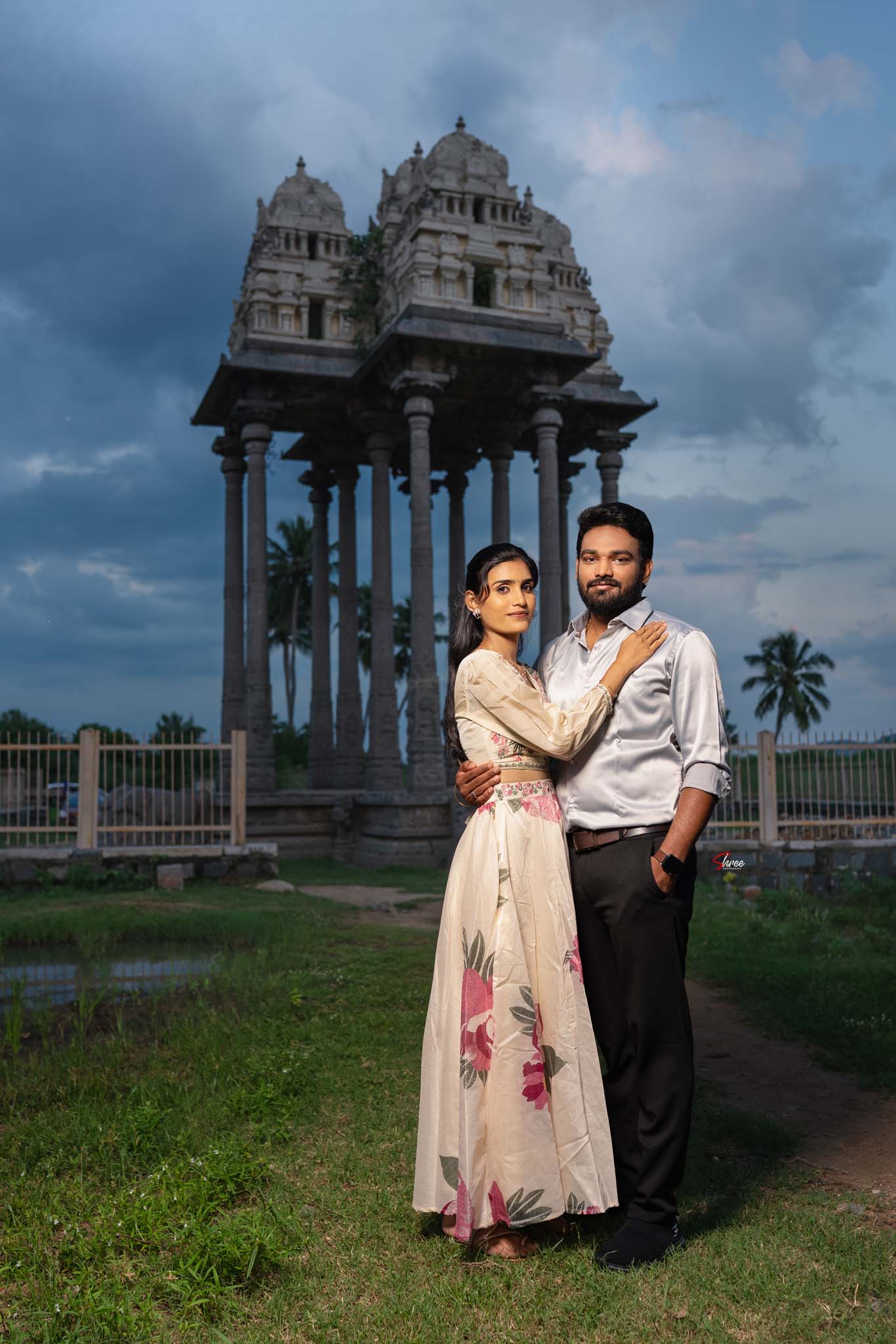 Deepak & Sawthi photo 15