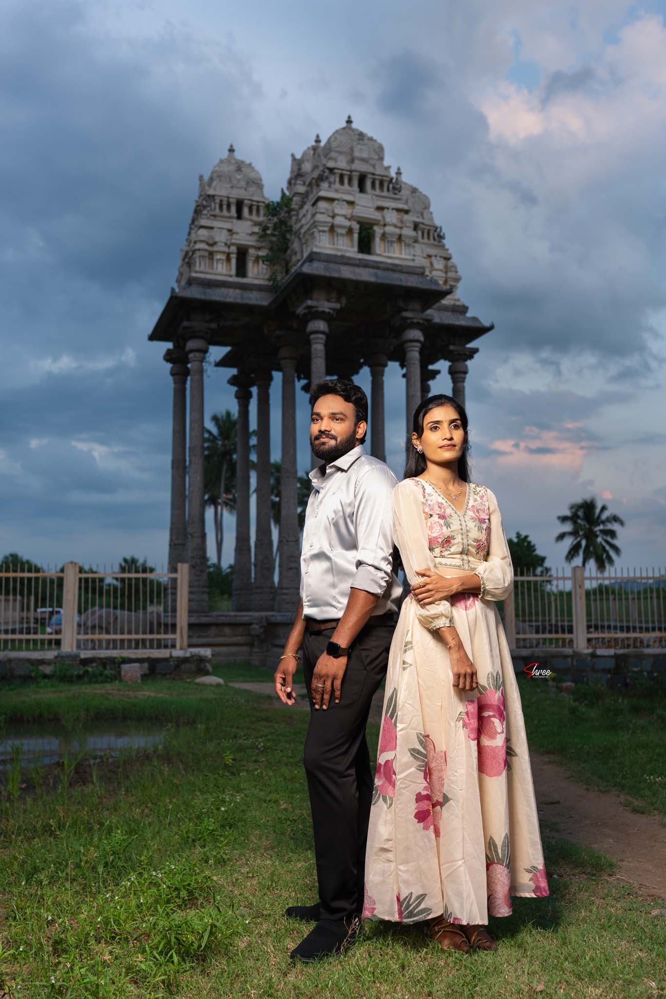 Deepak & Sawthi photo 2