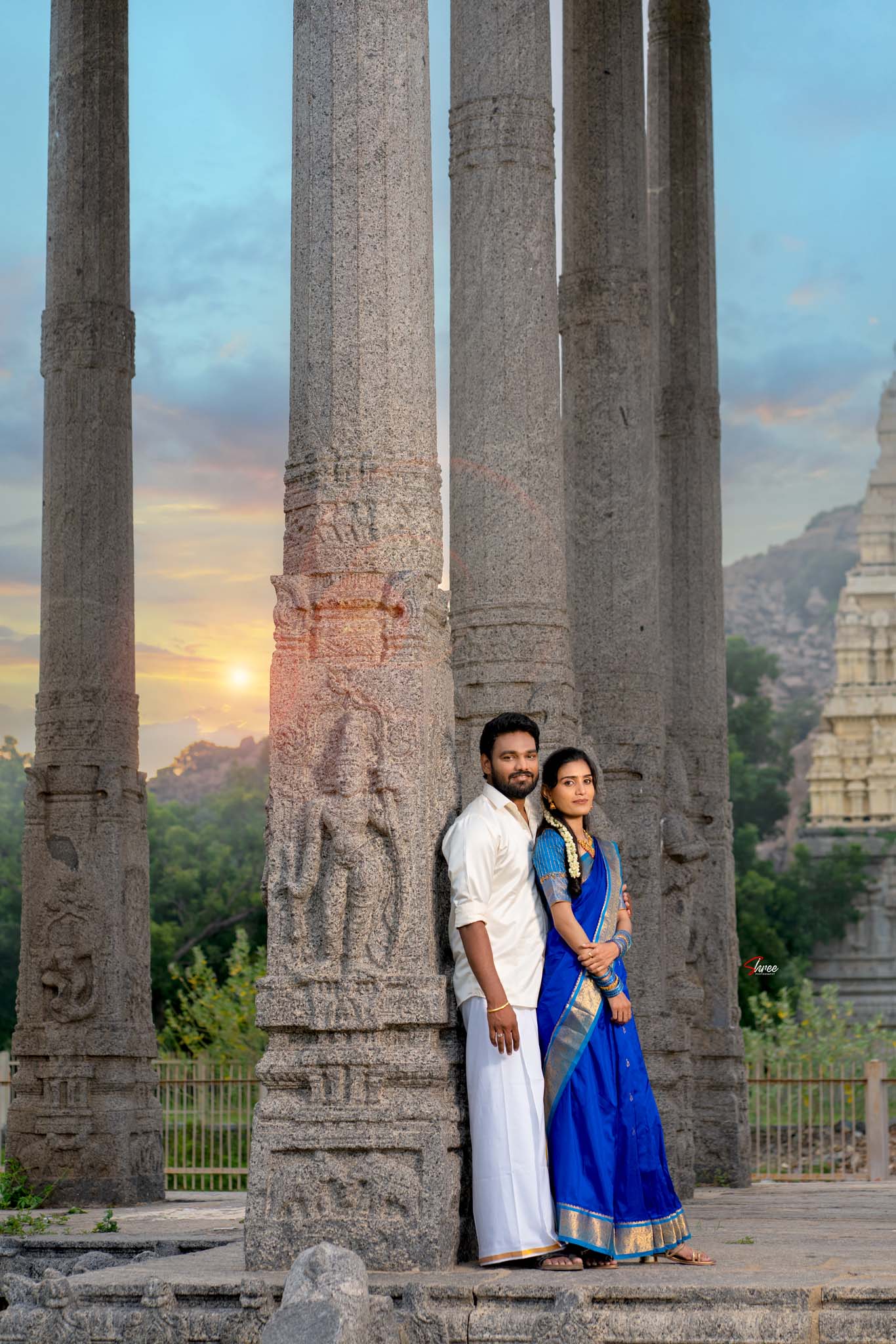 Deepak & Sawthi photo 4
