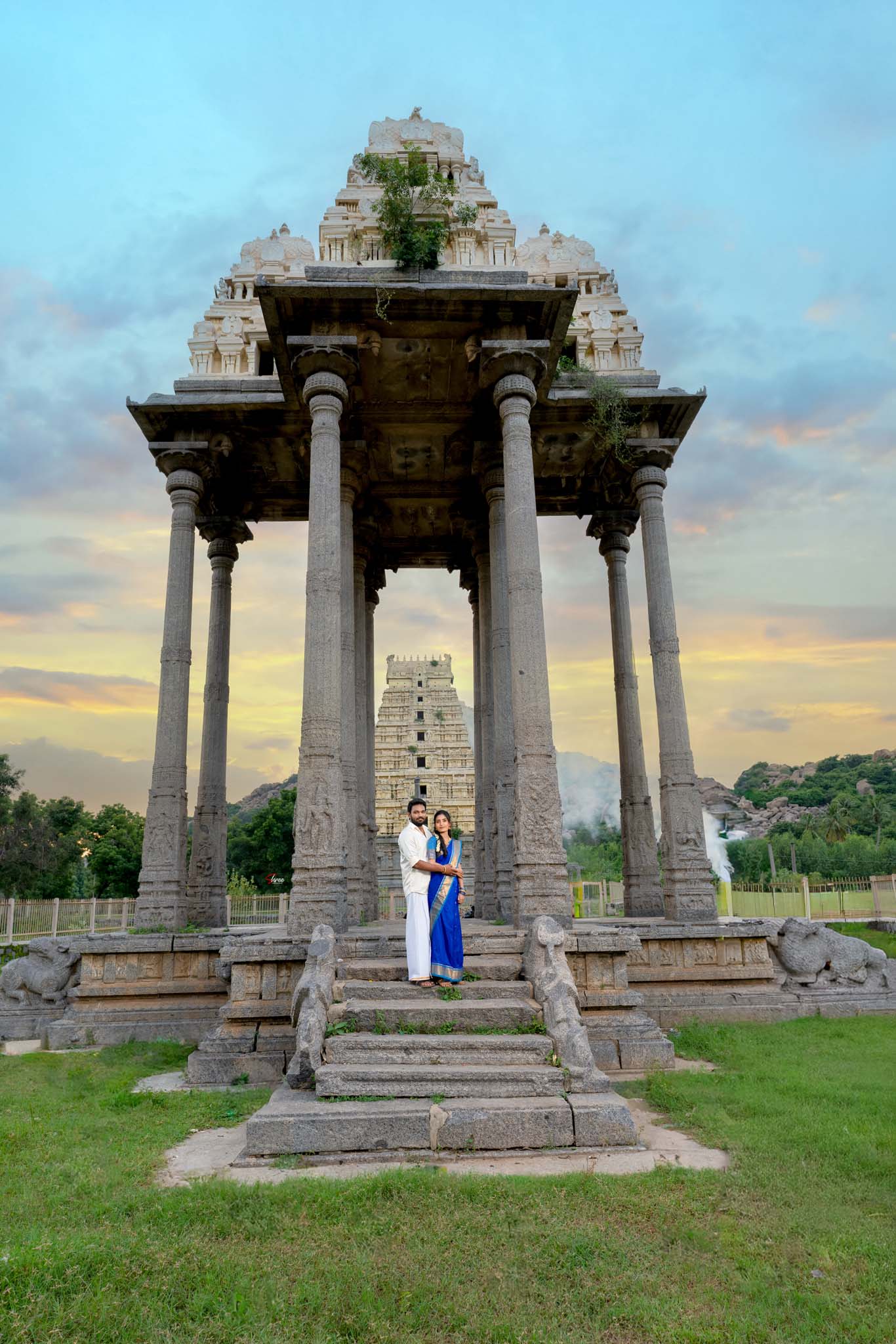 Deepak & Sawthi photo 5