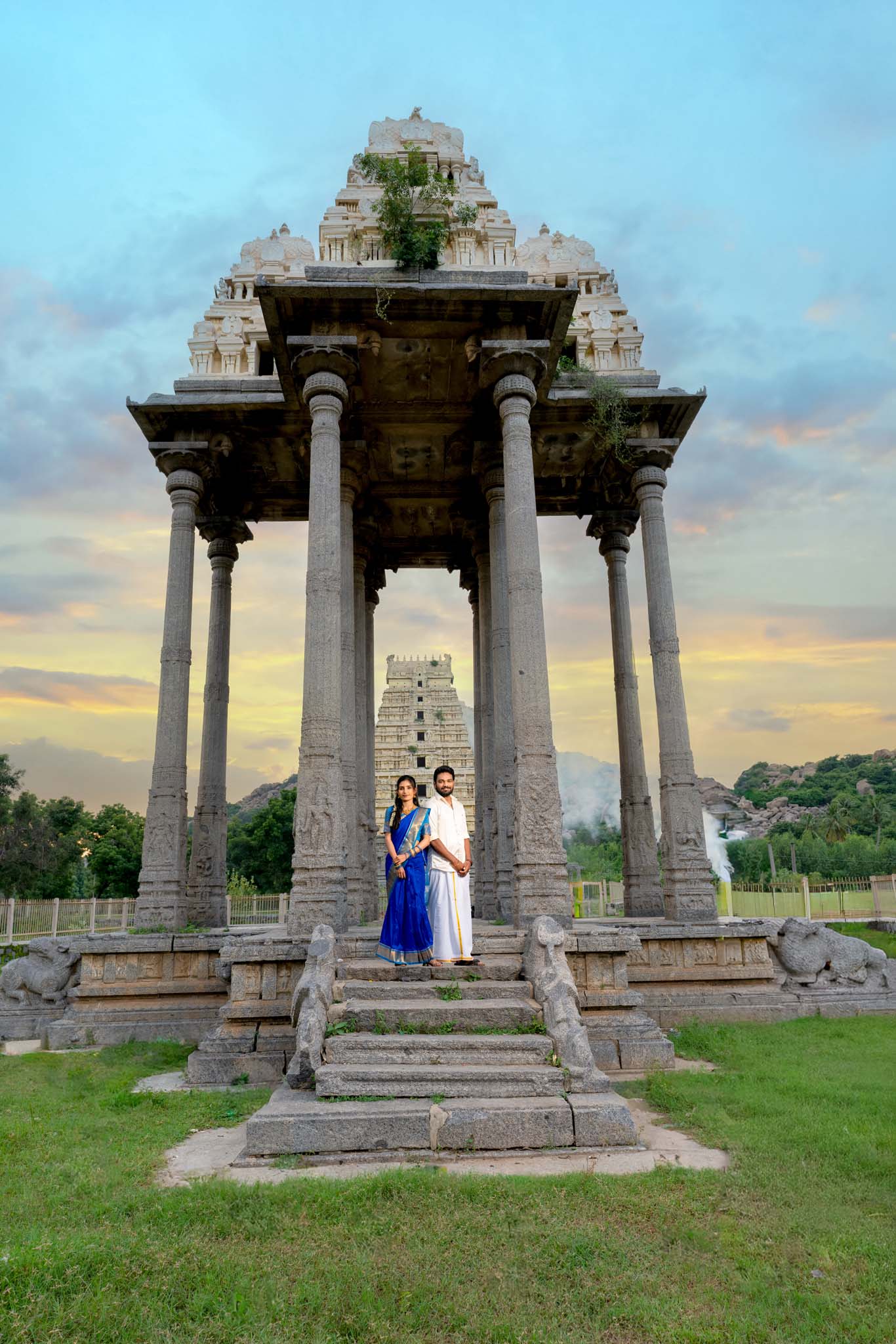 Deepak & Sawthi photo 7