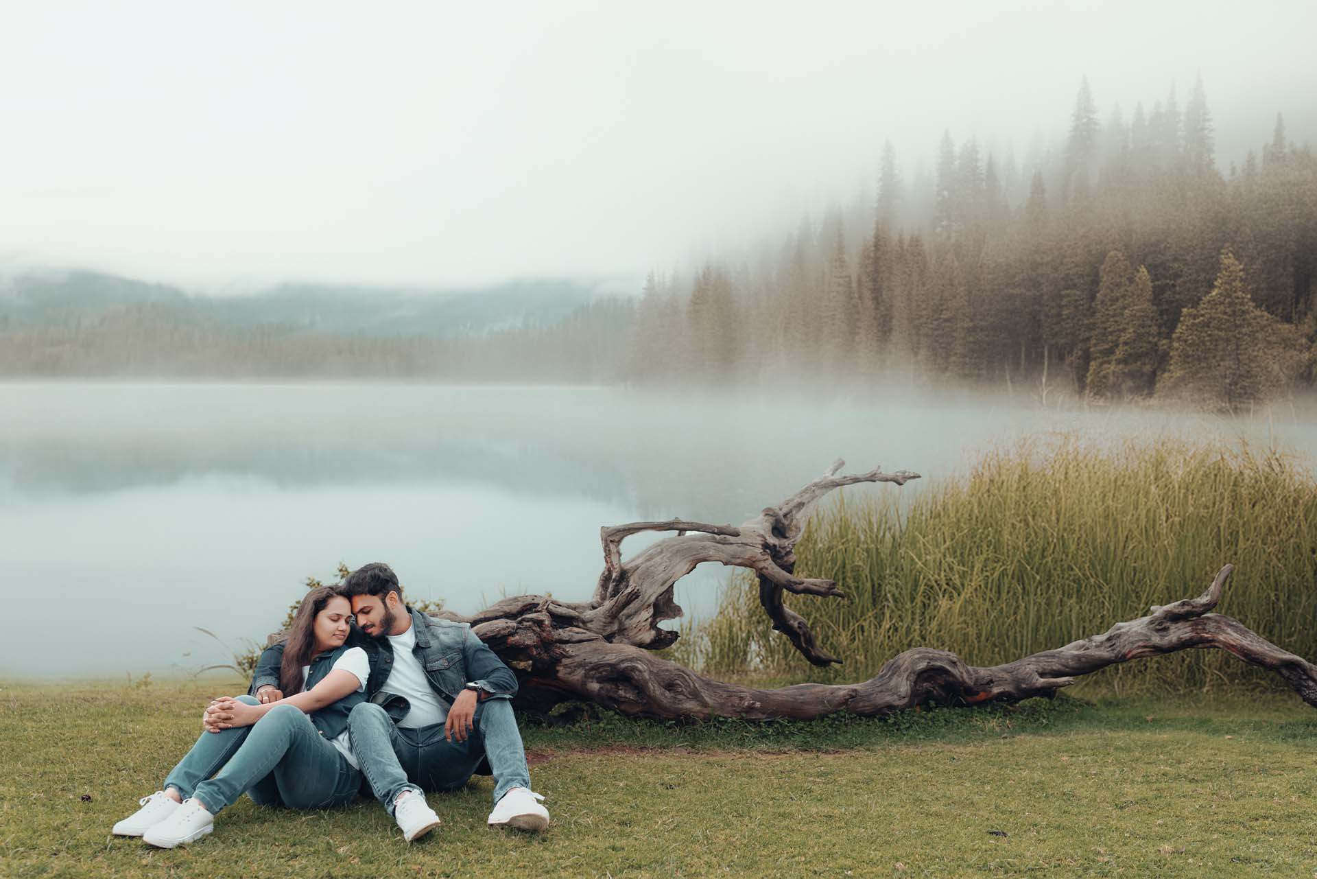 Jawhar & Monica photo 1