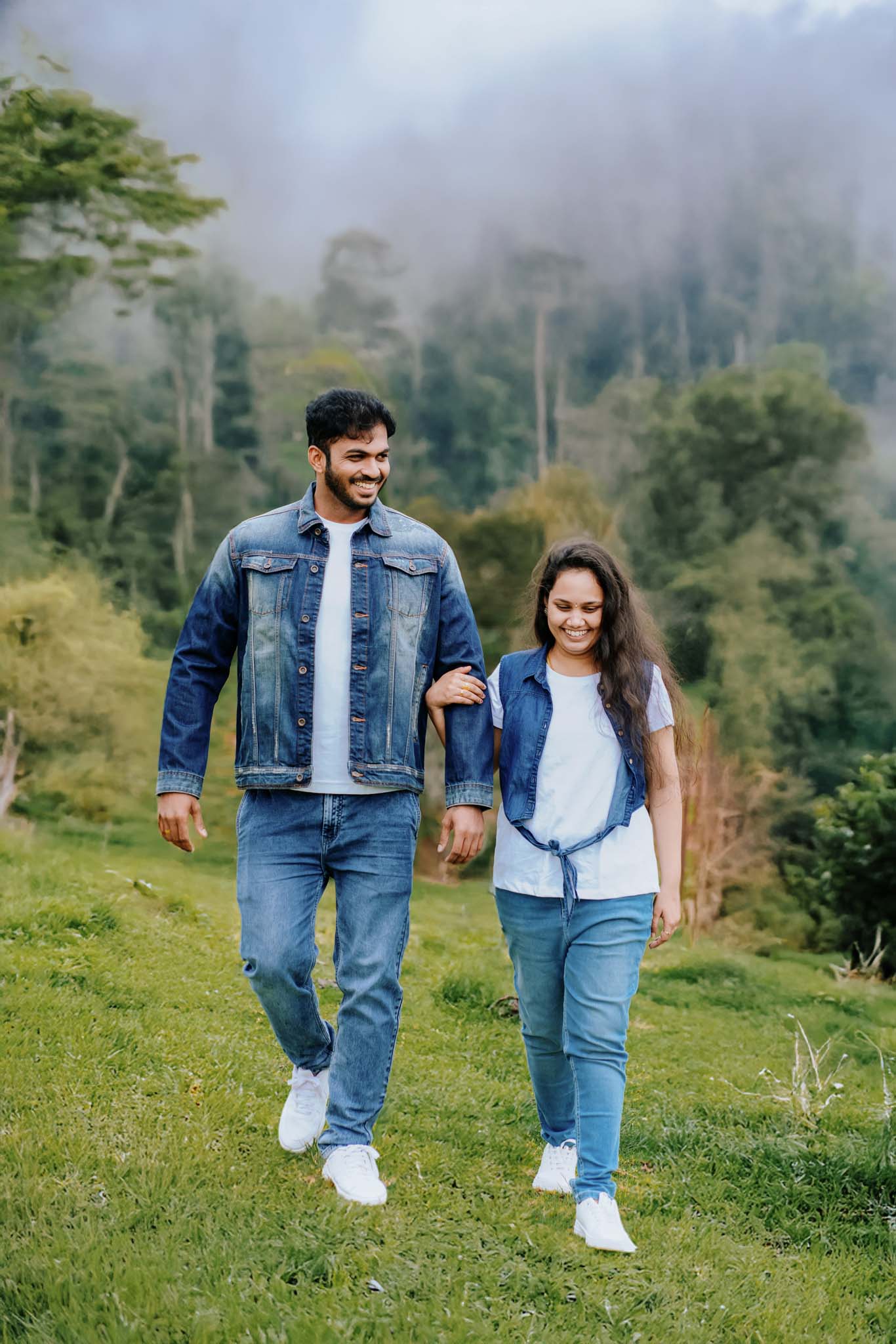 Jawhar & Monica photo 15