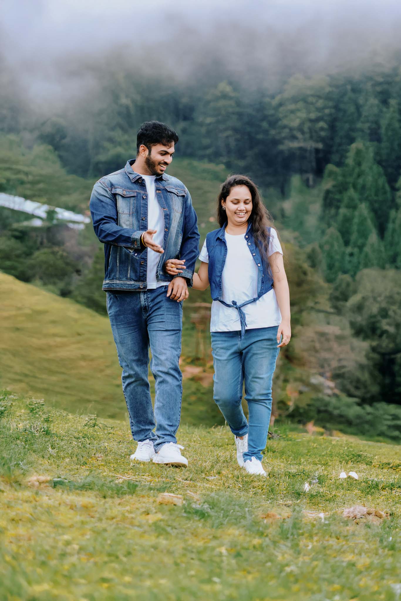 Jawhar & Monica photo 17