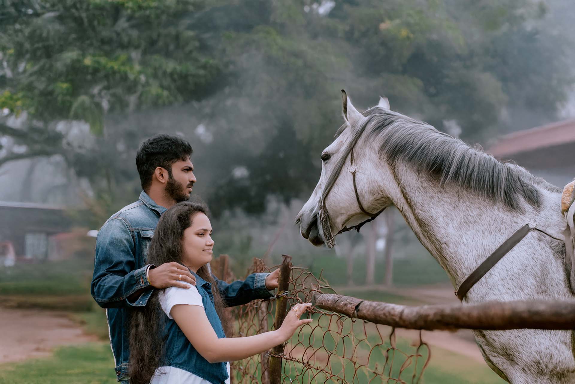 Jawhar & Monica photo 18