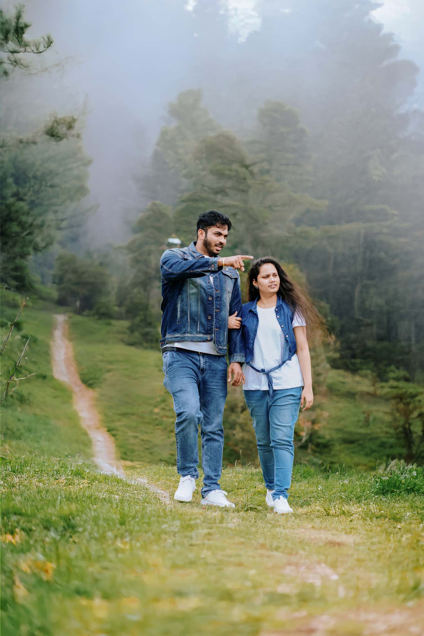 Jawhar & Monica photo 19