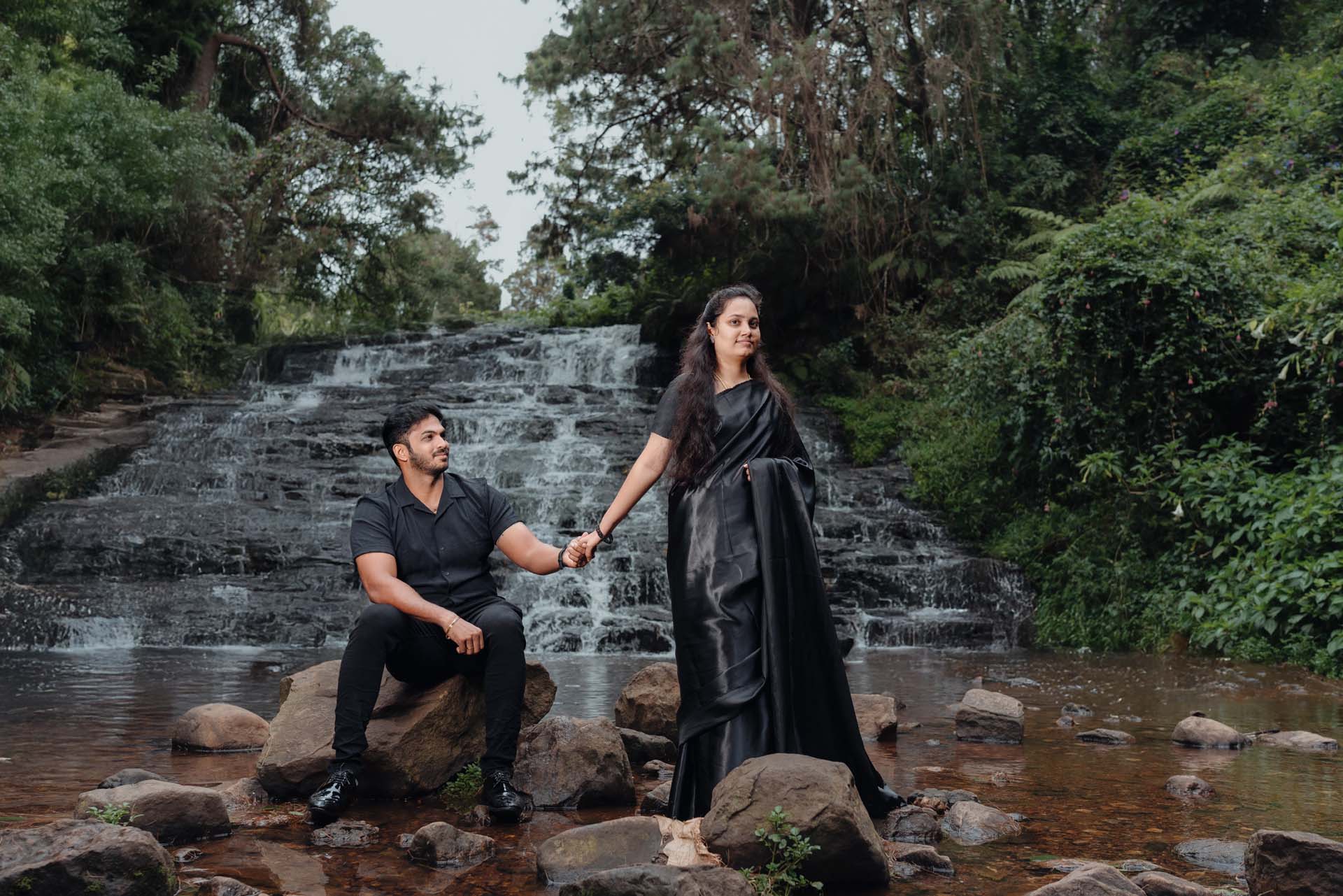 Jawhar & Monica photo 2