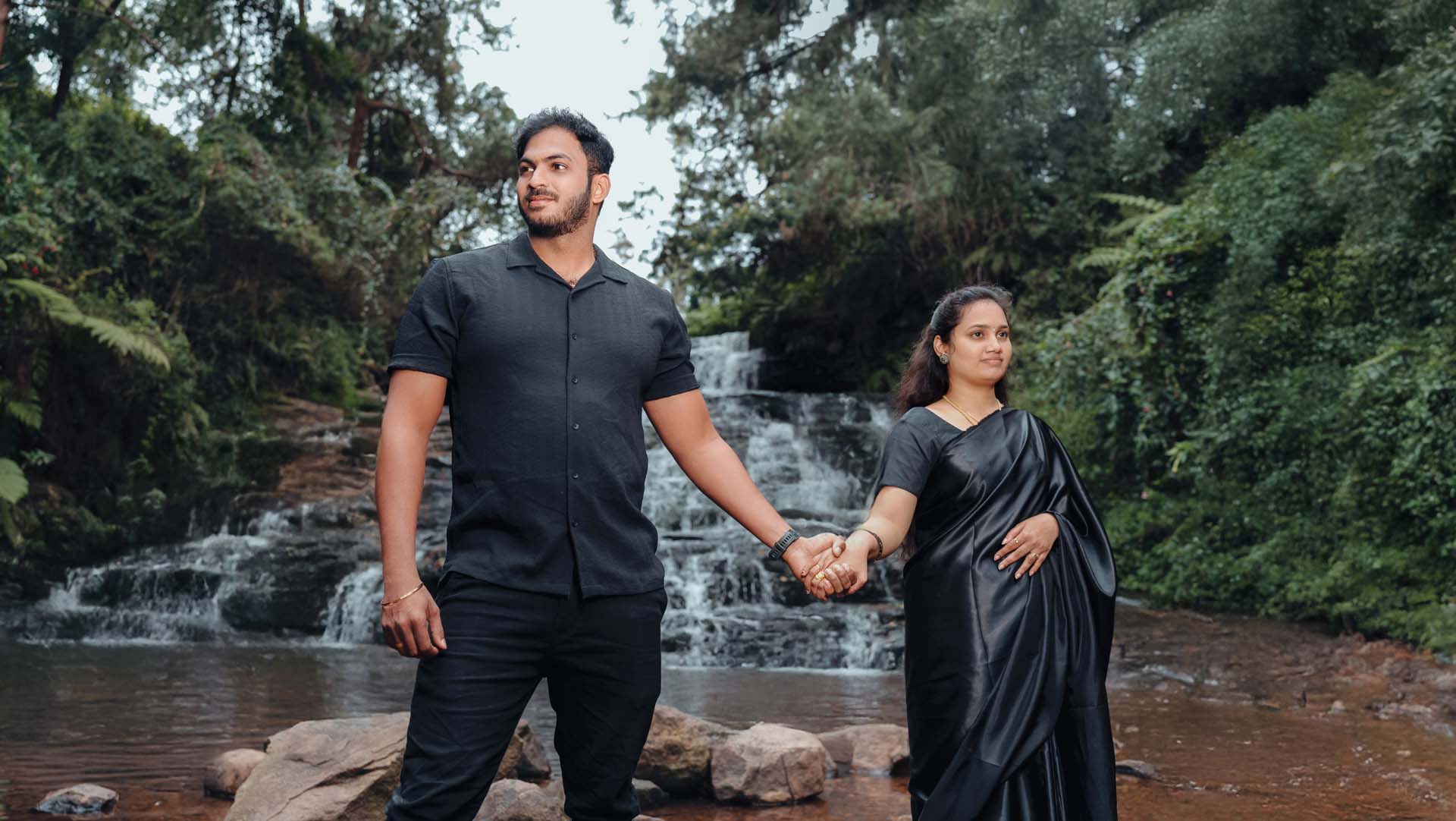 Jawhar & Monica photo 3