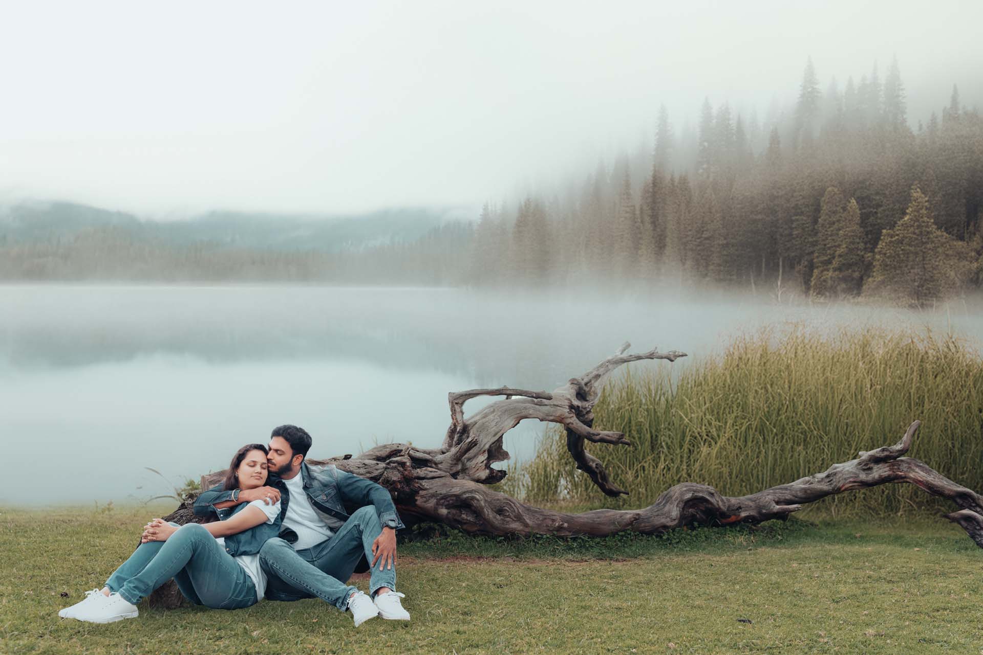 Jawhar & Monica photo 6