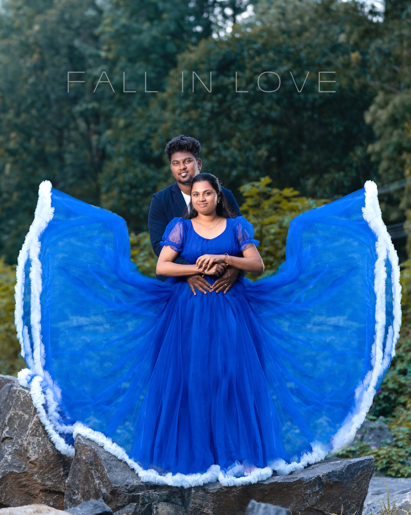 Kamal & Subeeksha  photo 1