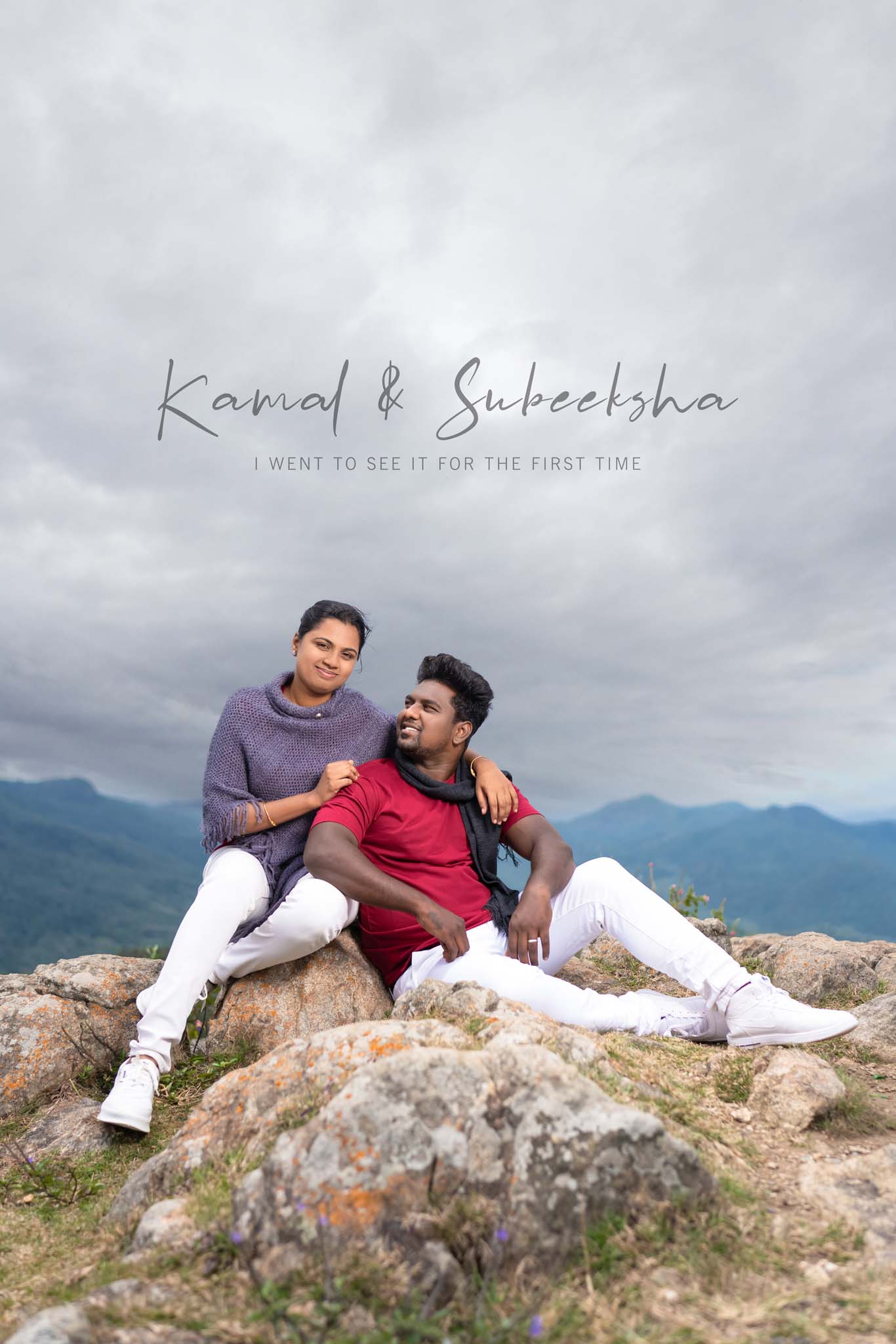 Kamal & Subeeksha  photo 10