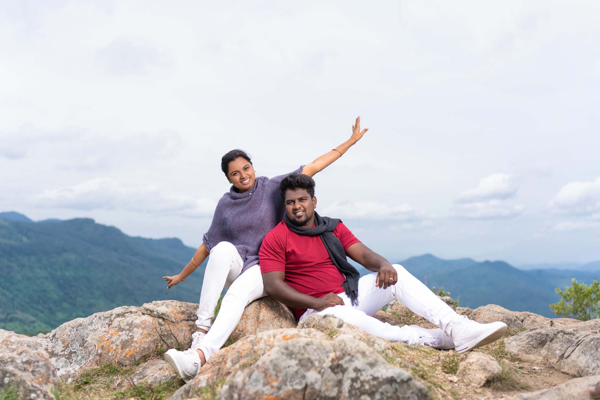 Kamal & Subeeksha  photo 13