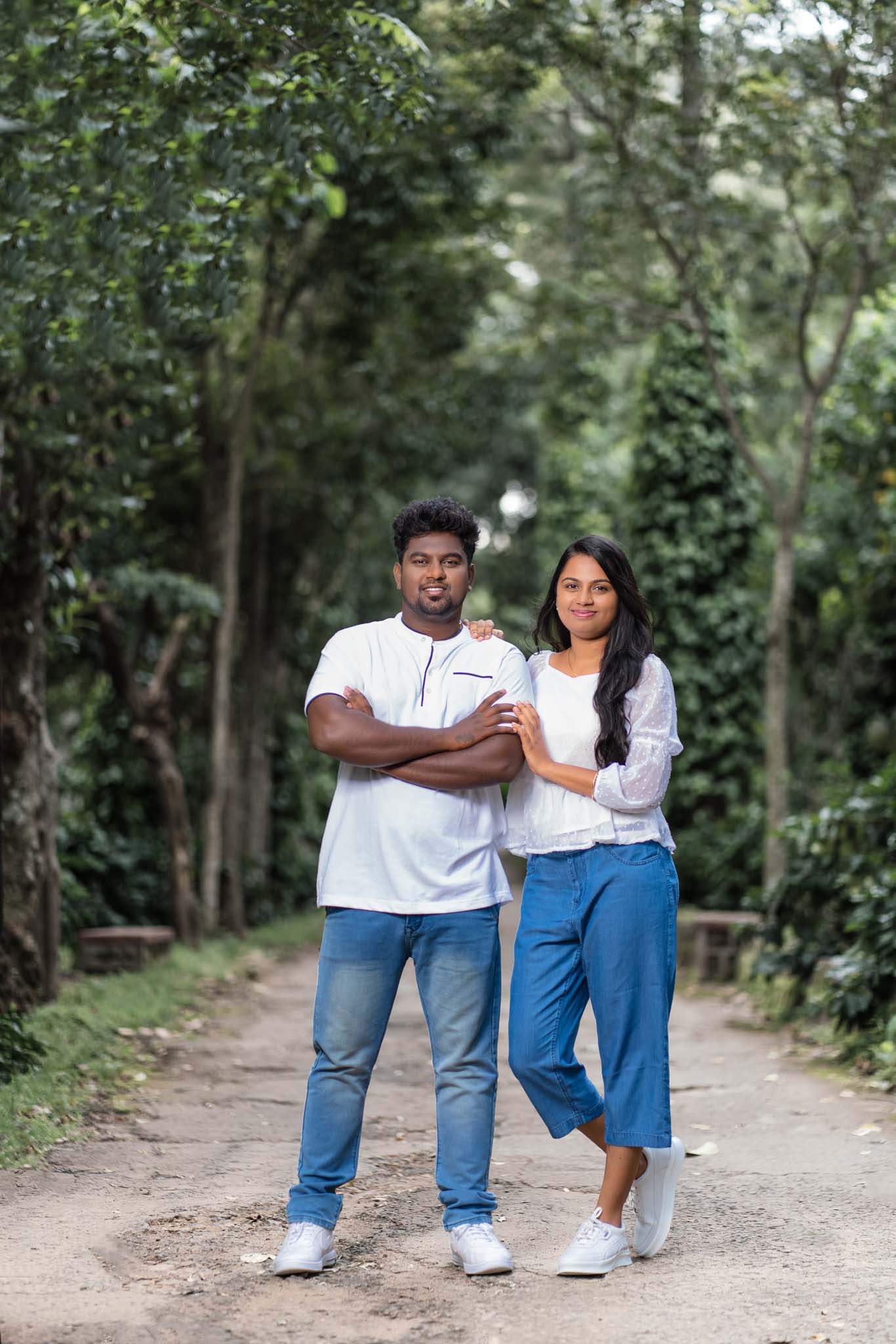 Kamal & Subeeksha  photo 2
