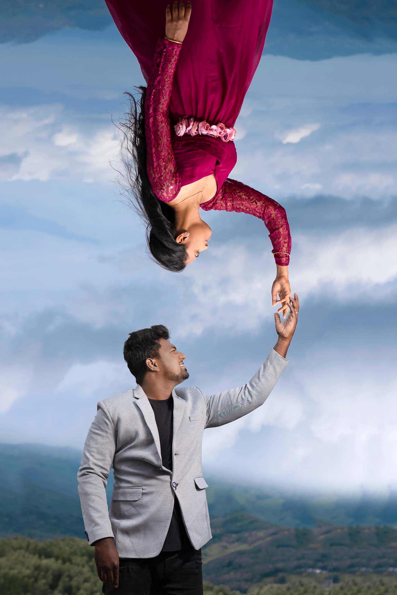 Kamal & Subeeksha  photo 3