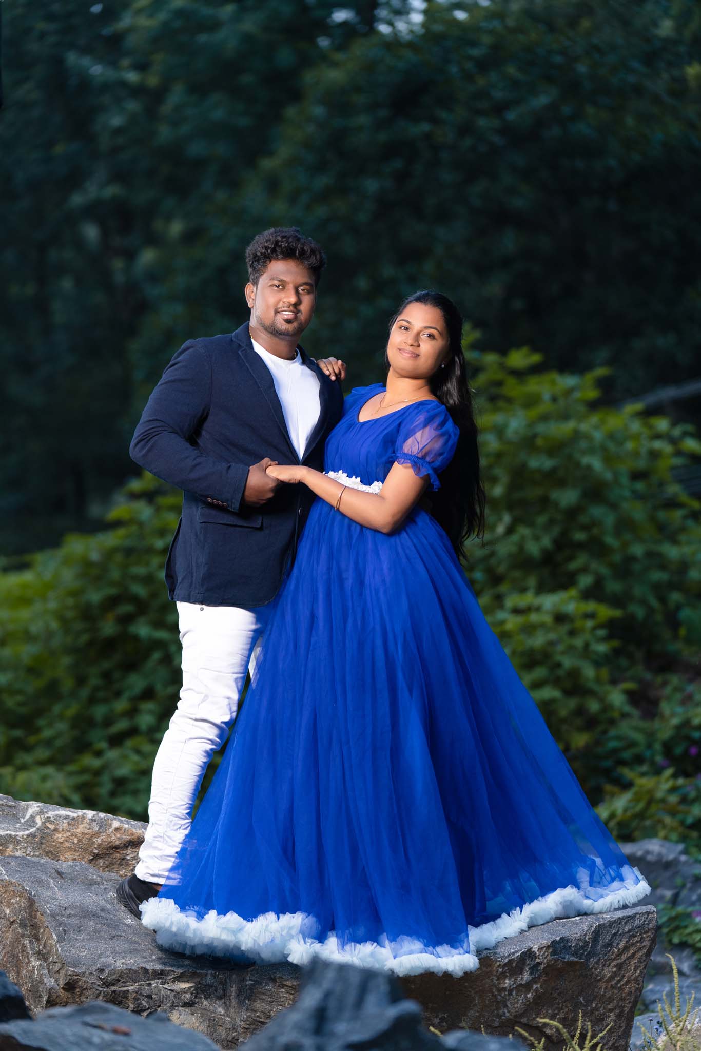 Kamal & Subeeksha  photo 4