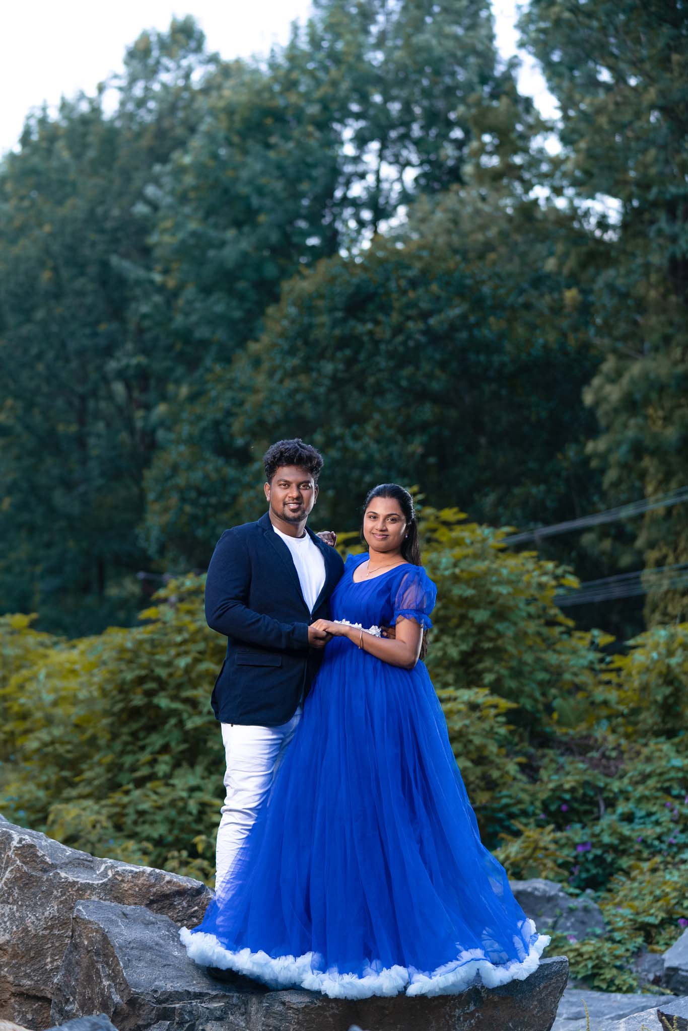 Kamal & Subeeksha  photo 5