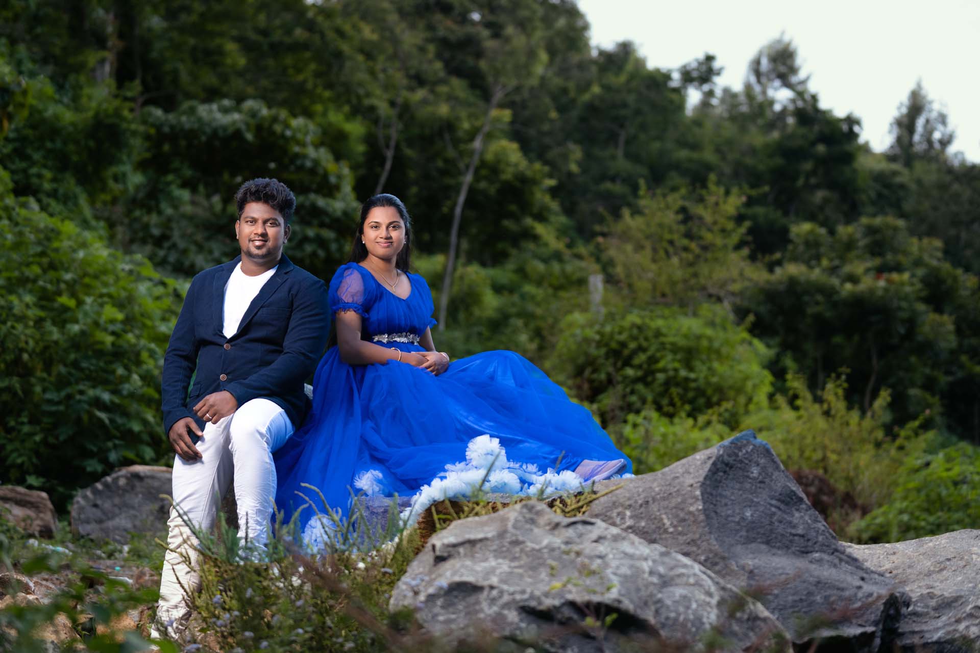 Kamal & Subeeksha  photo 8