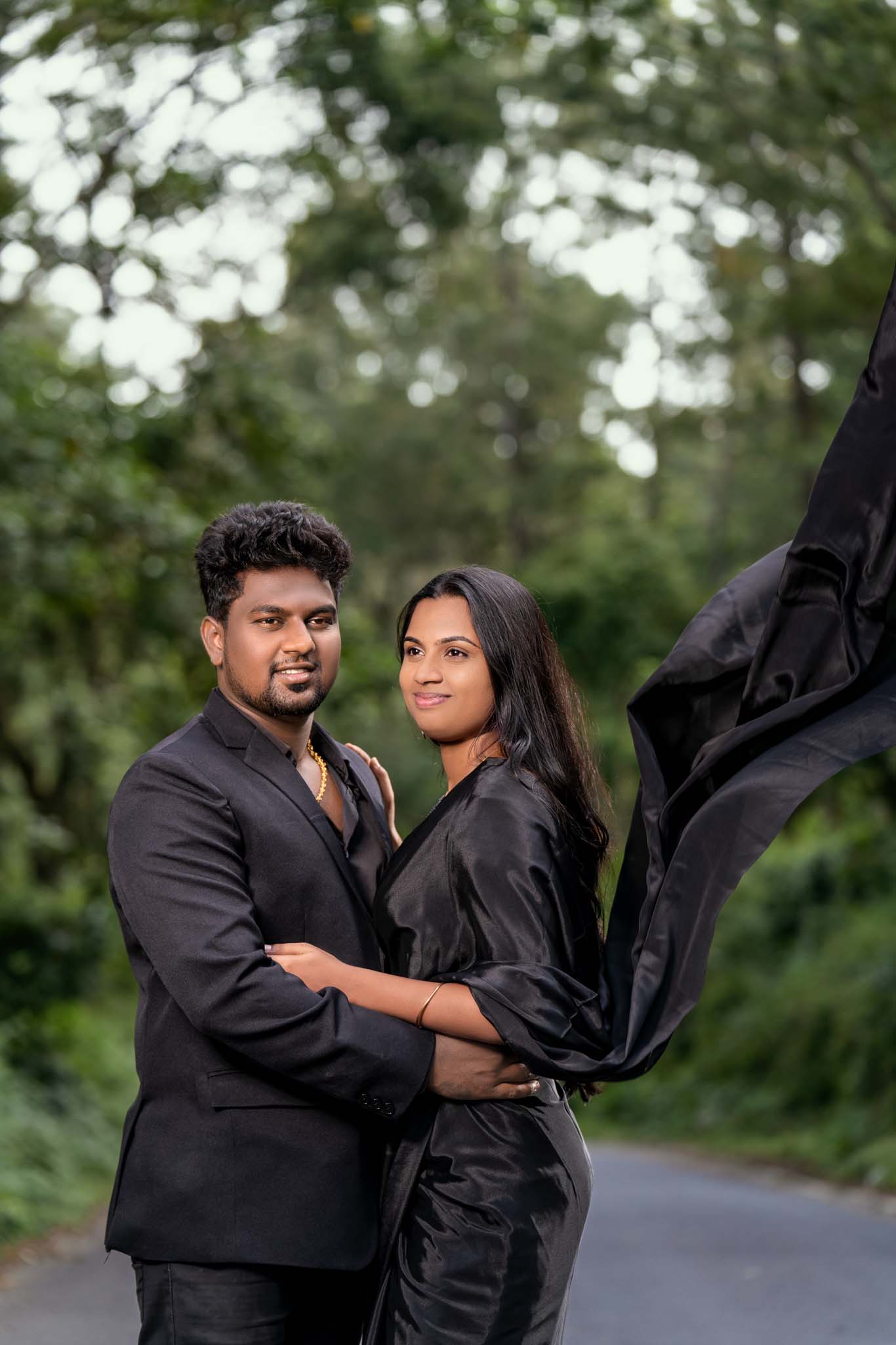Kamal & Subeeksha  photo 9