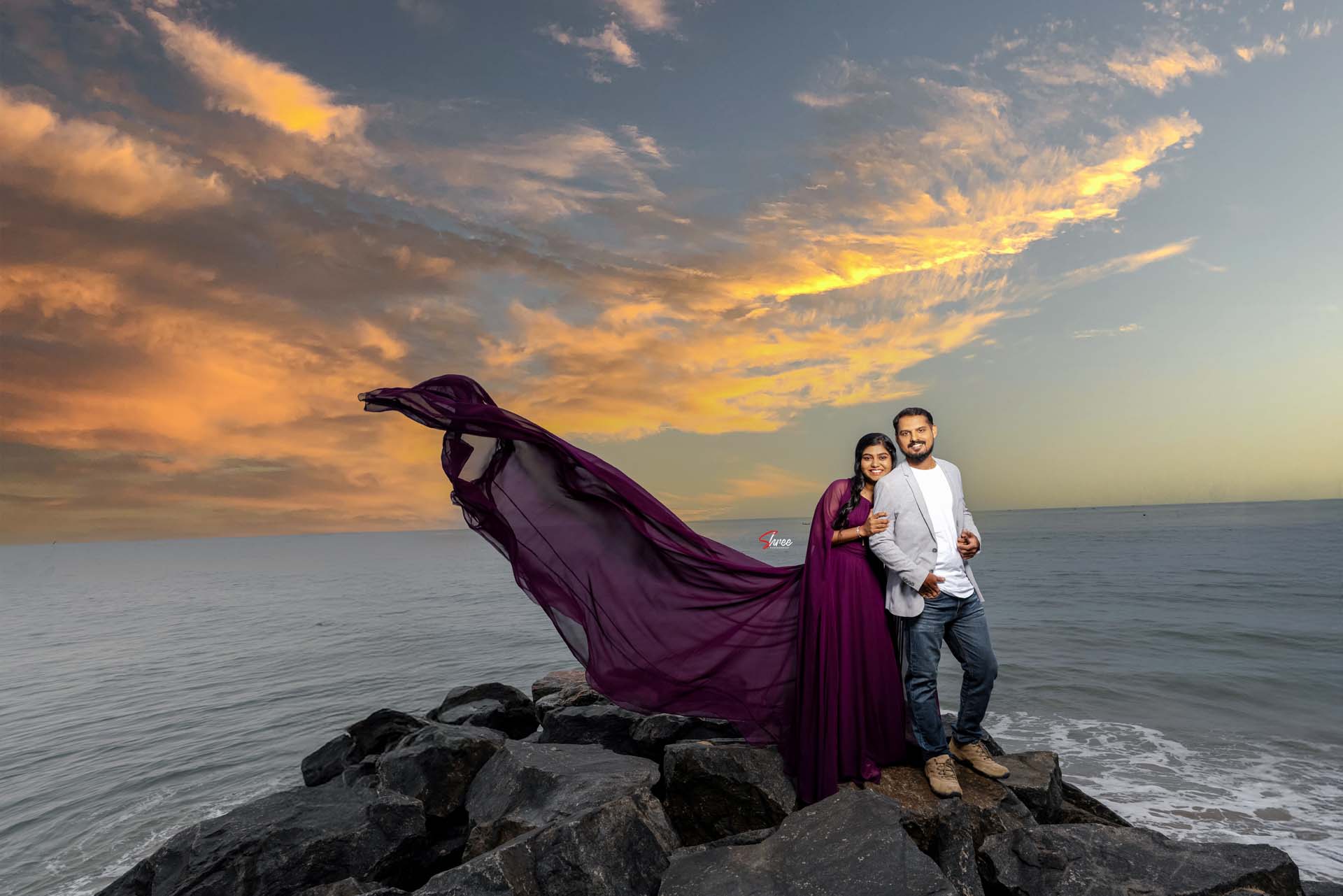 Manigandan & Gajalakshmi photo 1