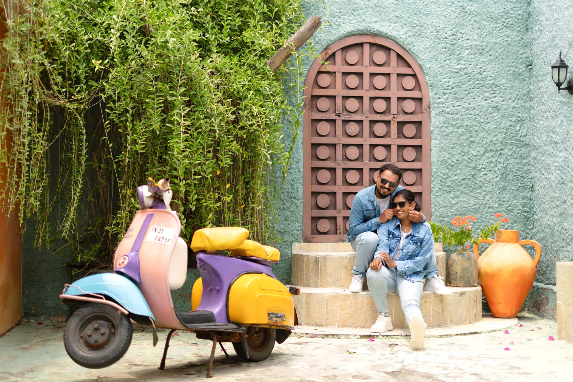 Manigandan & Gajalakshmi photo 11