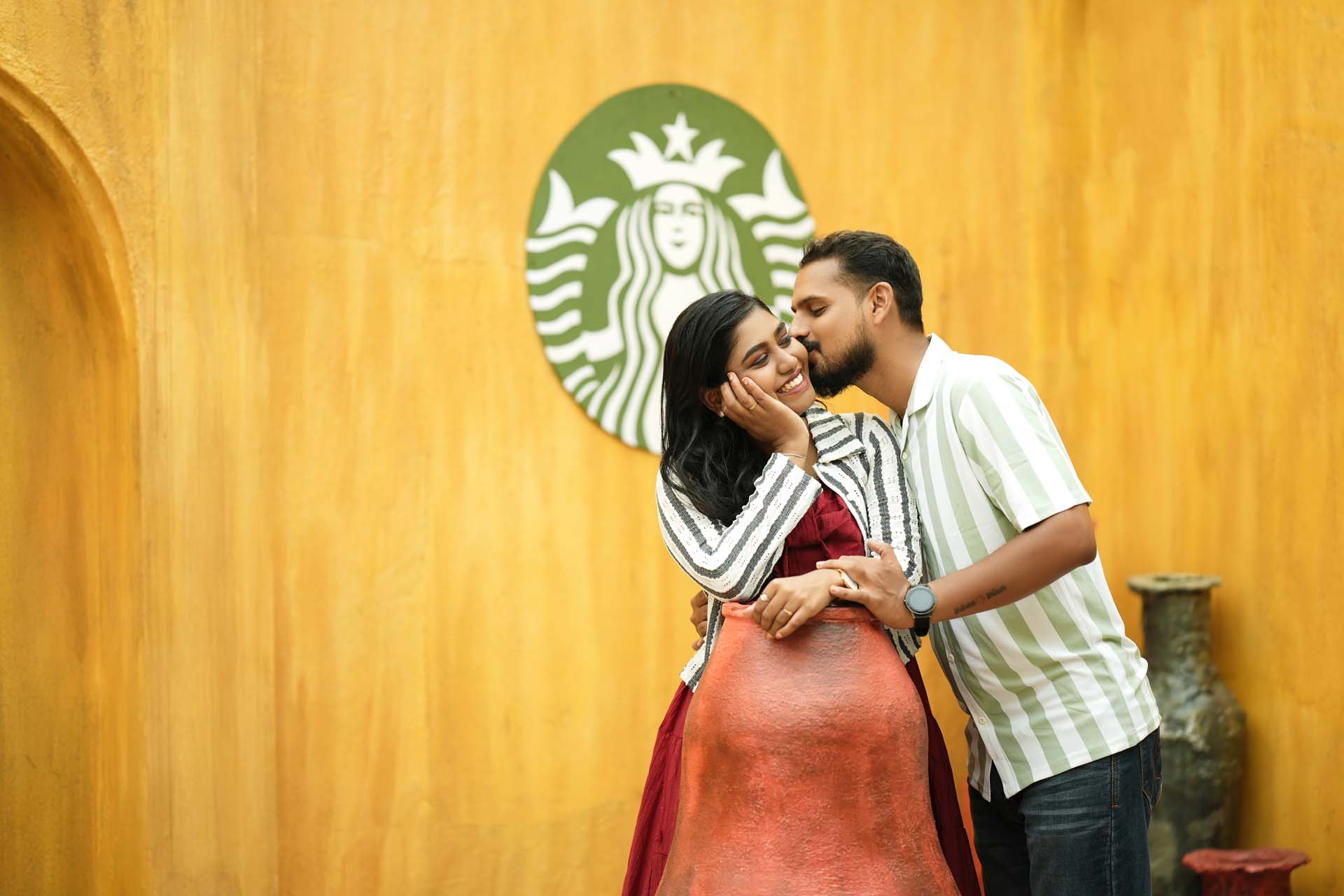 Manigandan & Gajalakshmi photo 14