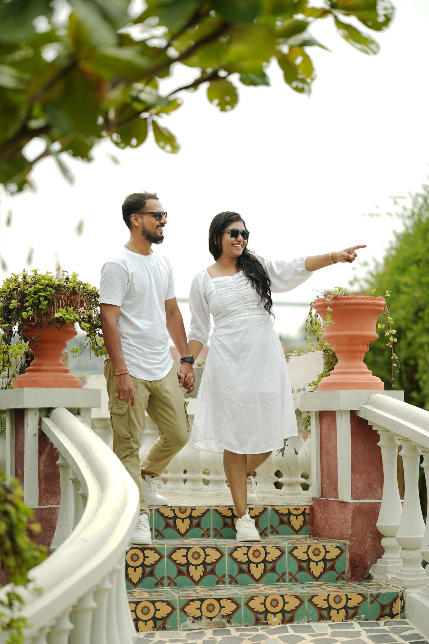 Manigandan & Gajalakshmi photo 15