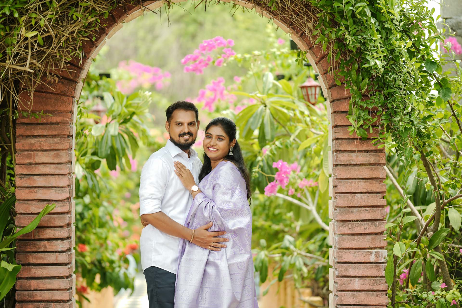 Manigandan & Gajalakshmi photo 17