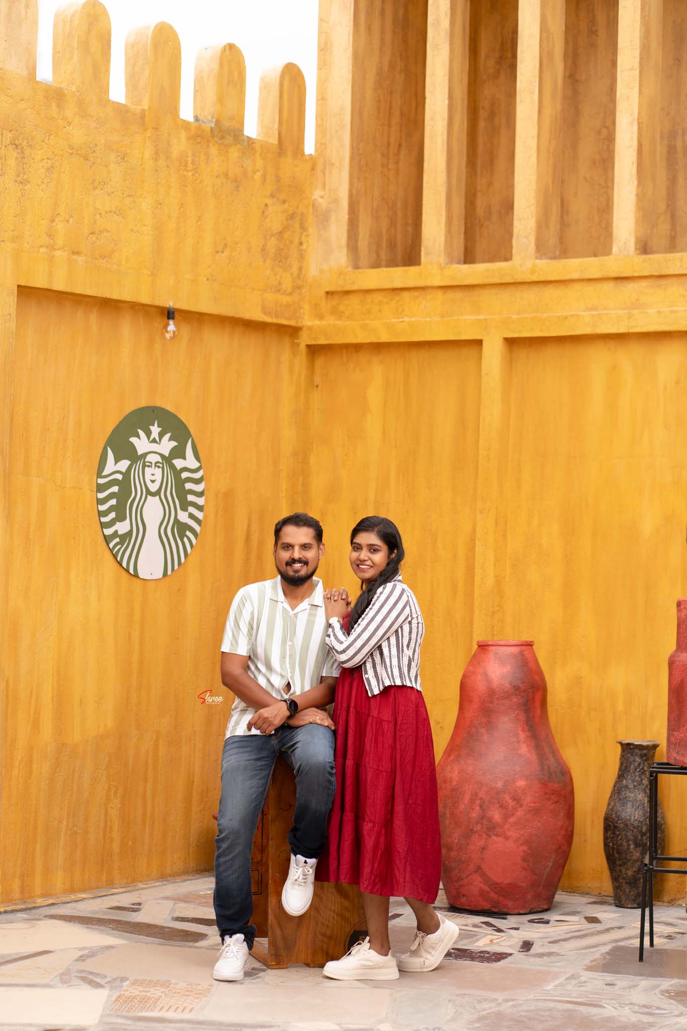 Manigandan & Gajalakshmi photo 2