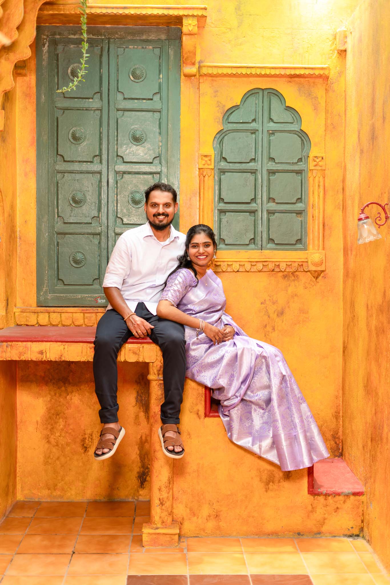 Manigandan & Gajalakshmi photo 22
